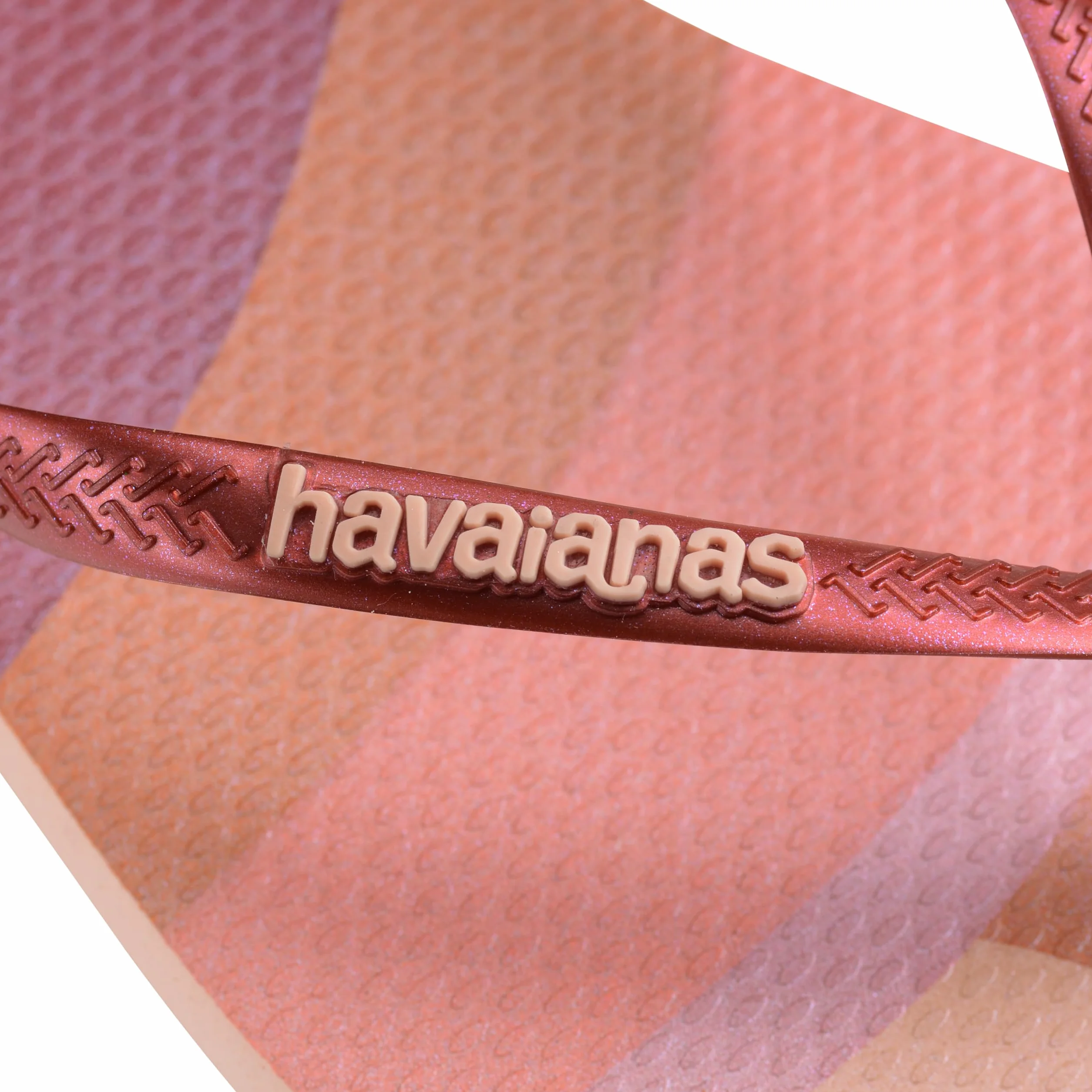 Havaianas Slim Palette Glow (Mini Me) Niñas Chanclas