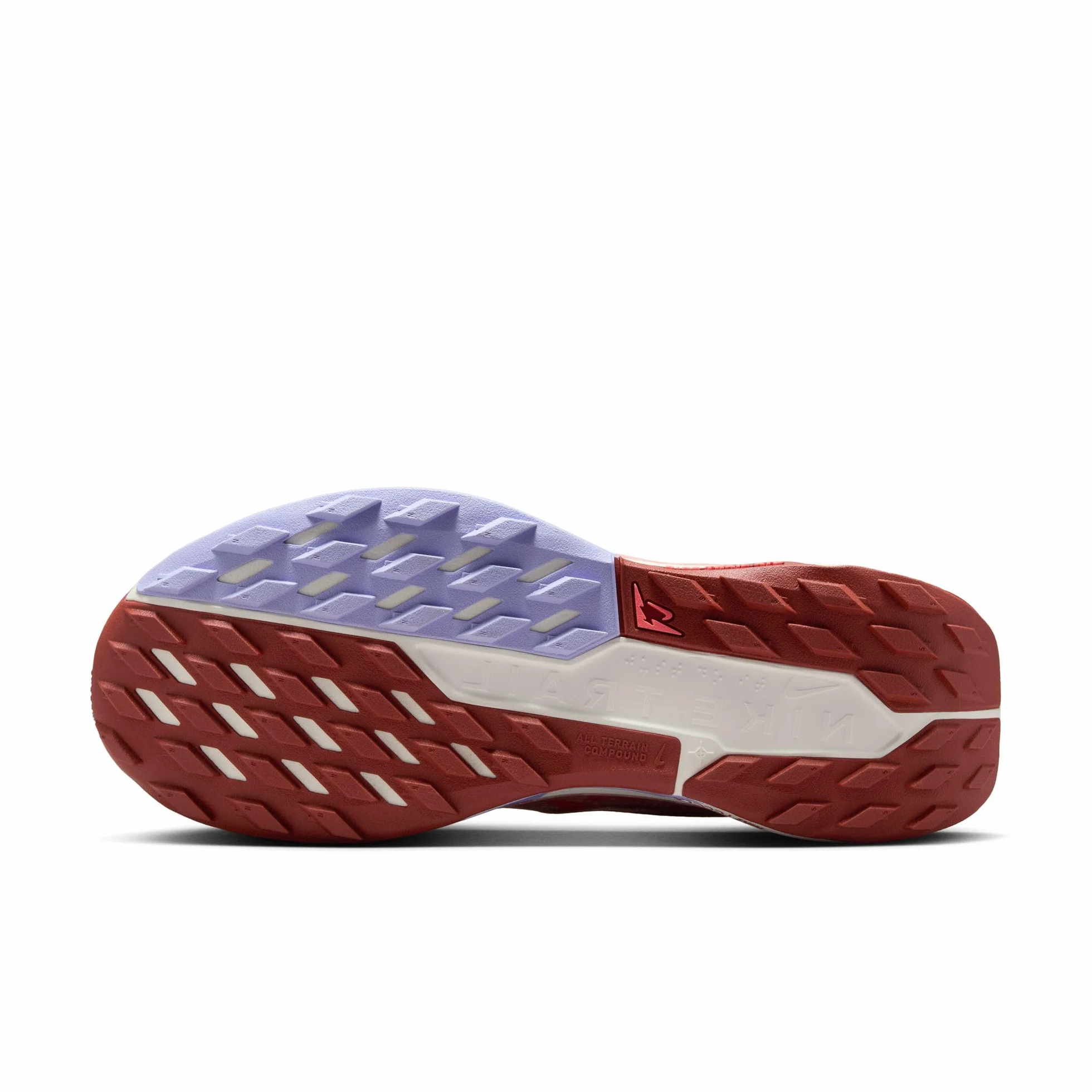 Nike DV3865-601 Pegasus Trail 5 Mujer Red Stardust/Mars Stone-Sail-L EU 39