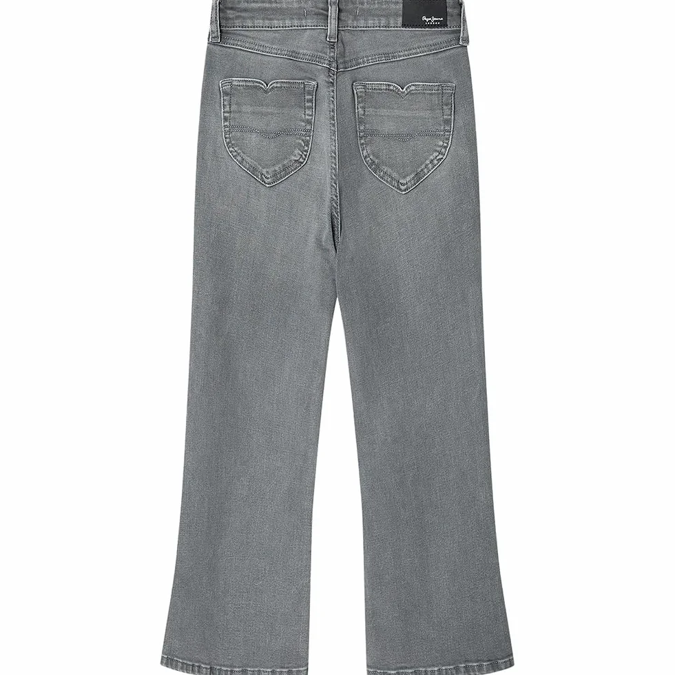 Pepe Jeans Slim Flare HW Willa Jeans para Niñas