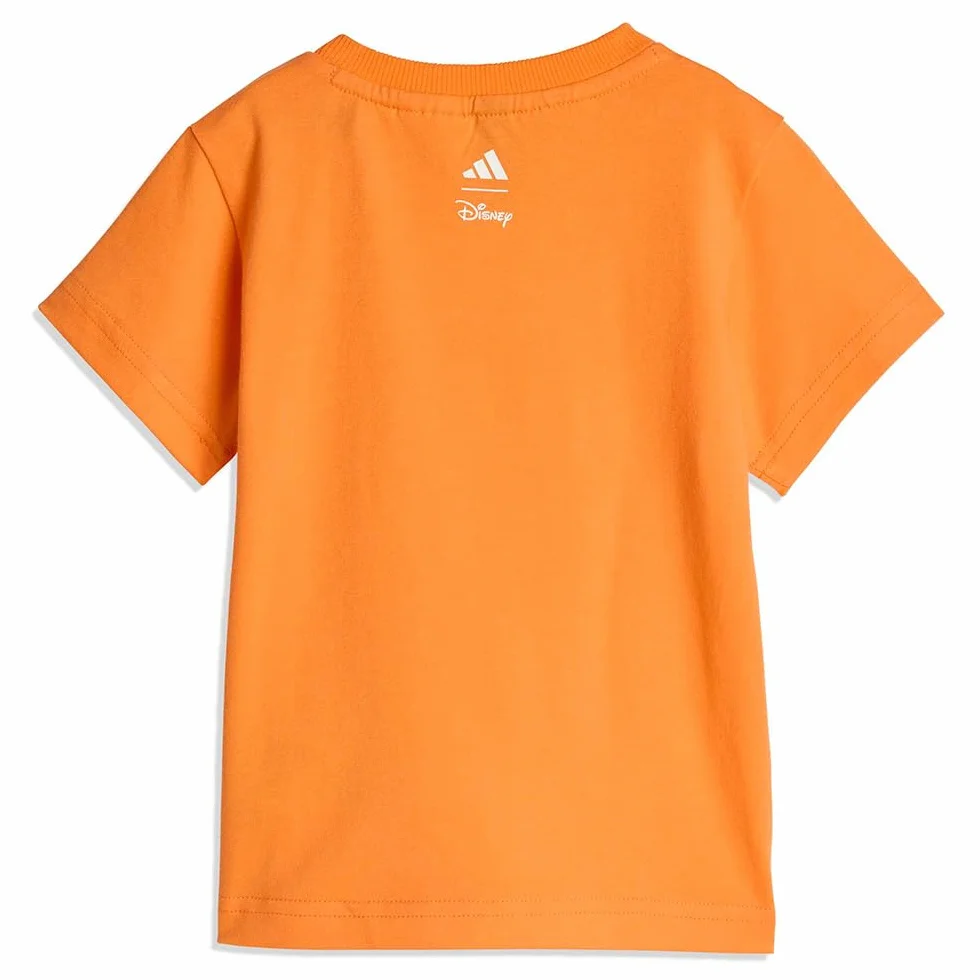 adidas Unisex Kids' CONJUNTO CON CAMISETA DISNEY MICKEY MOUSE