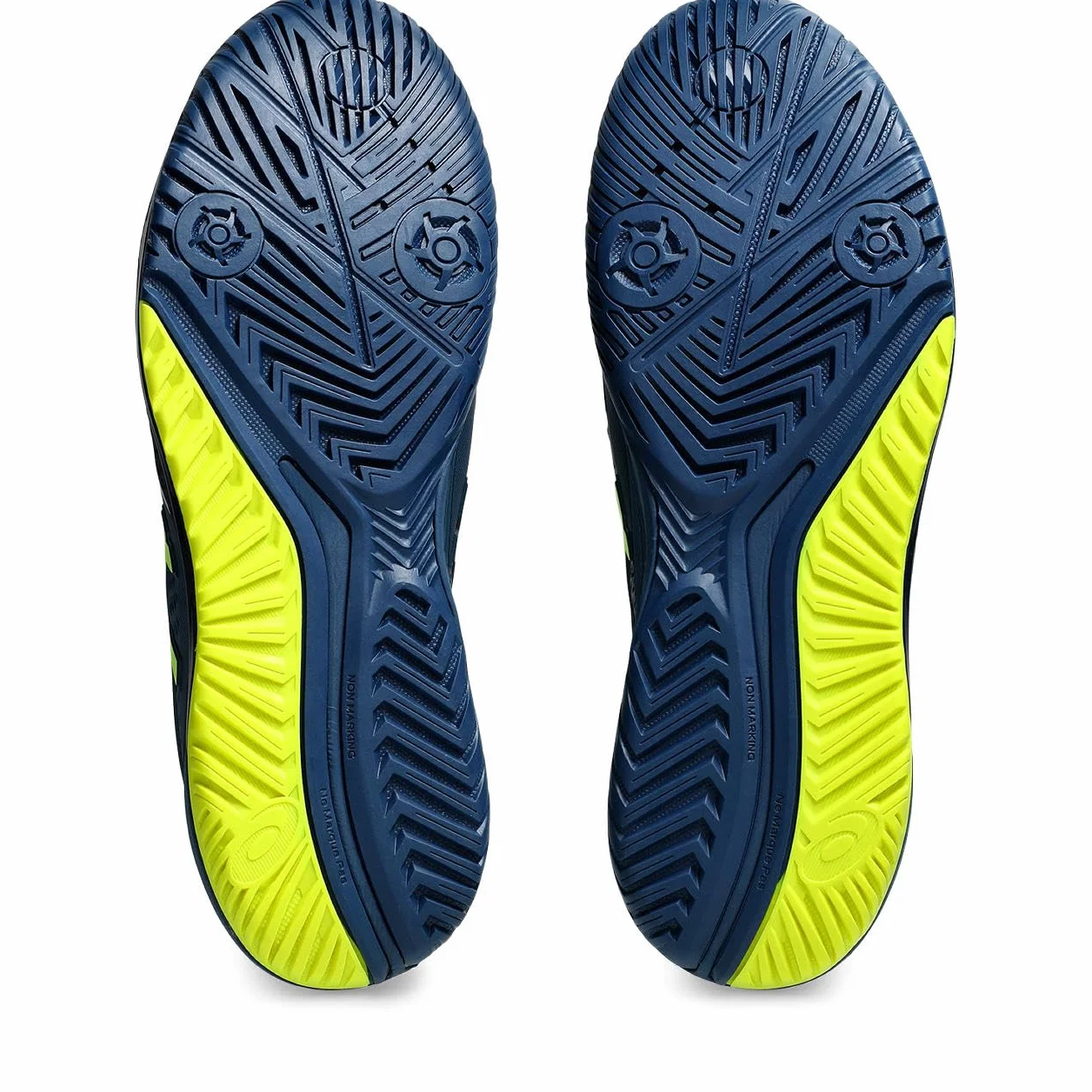 ASICS Resolution 9 Scarpa da Tennis Uomo