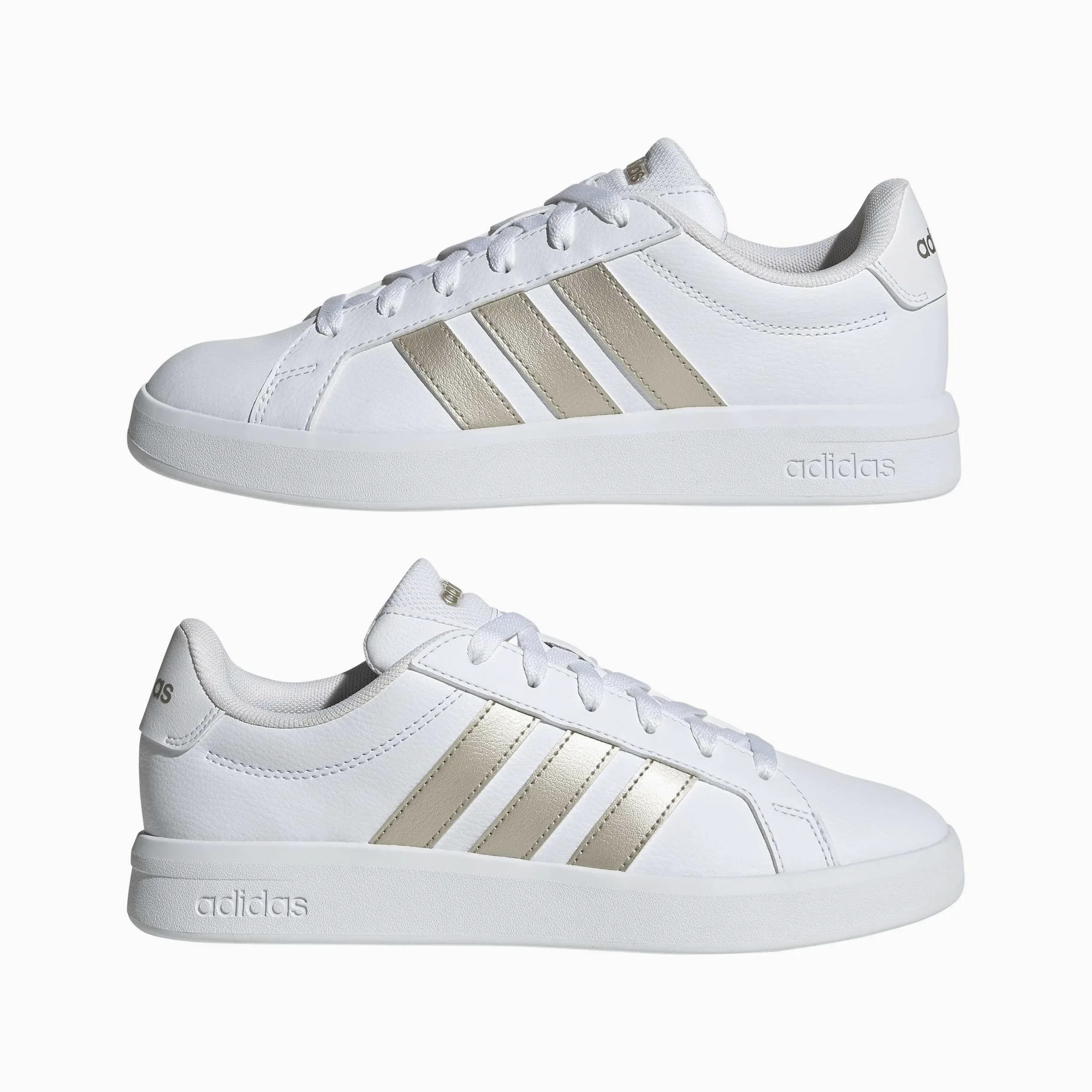 adidas Mujer Grand Court Base 3.0 Shoes