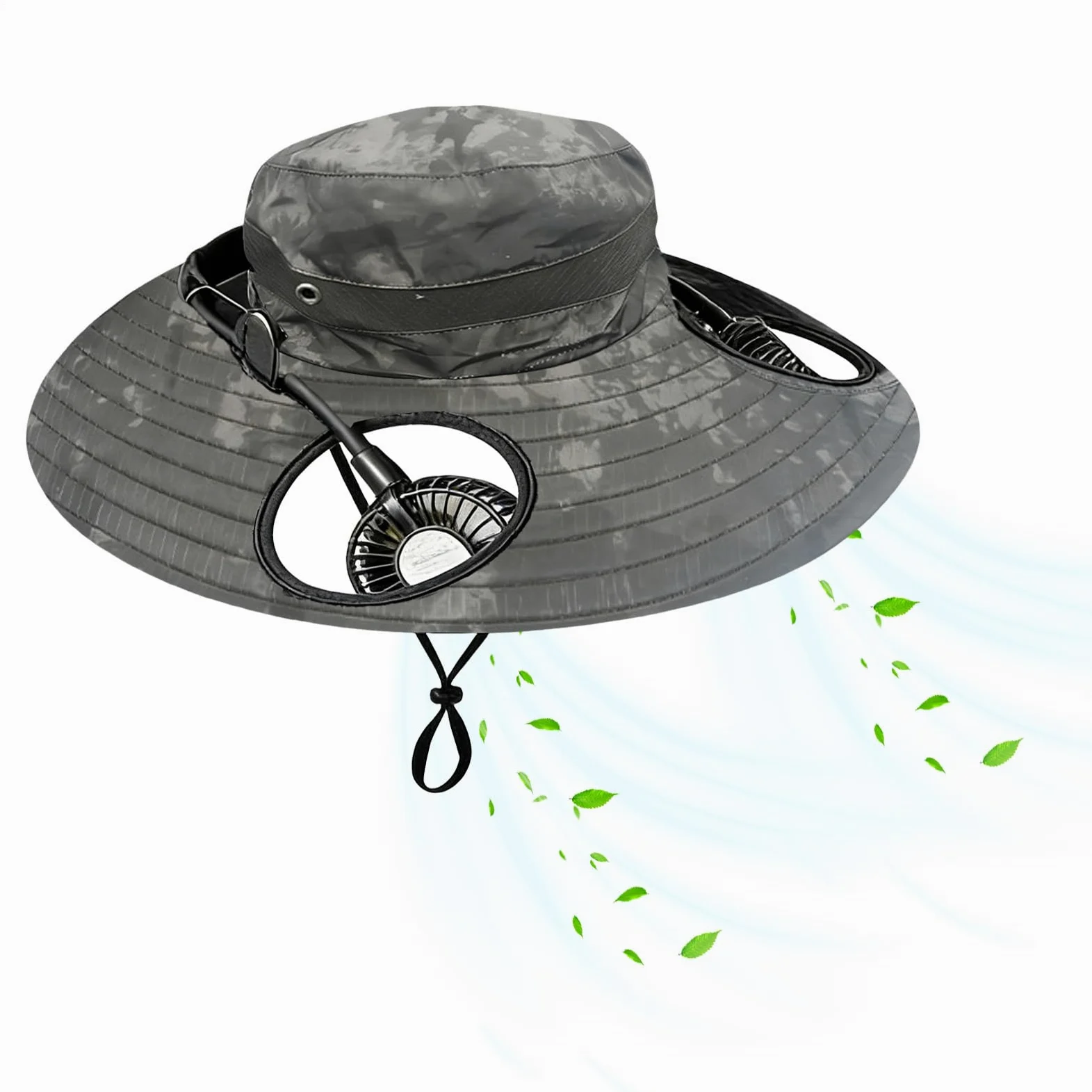 Sombrero de sol, gorras ajustables de ala ancha, sombrero de pesca al aire libre, para acampar al aire libre, correr, jardinería, viajes, vacaciones, pesca, festival, verano