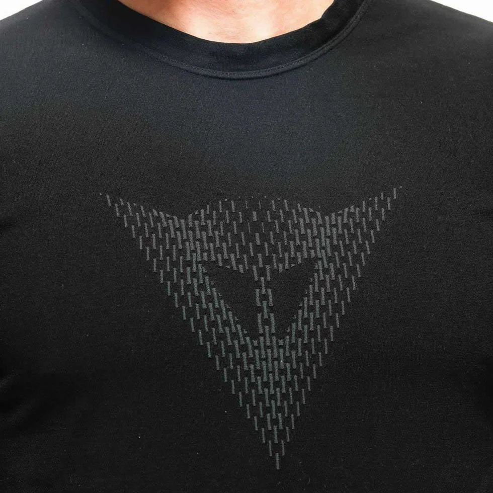 Dainese Dainese Quick Dry tee Capa de Base Superior Hombre (Pack de 1)