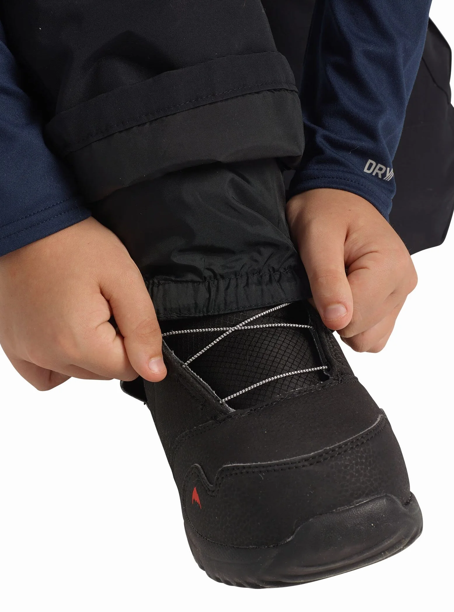 Burton Exile Cargo Pantalon De Snowboard Niños