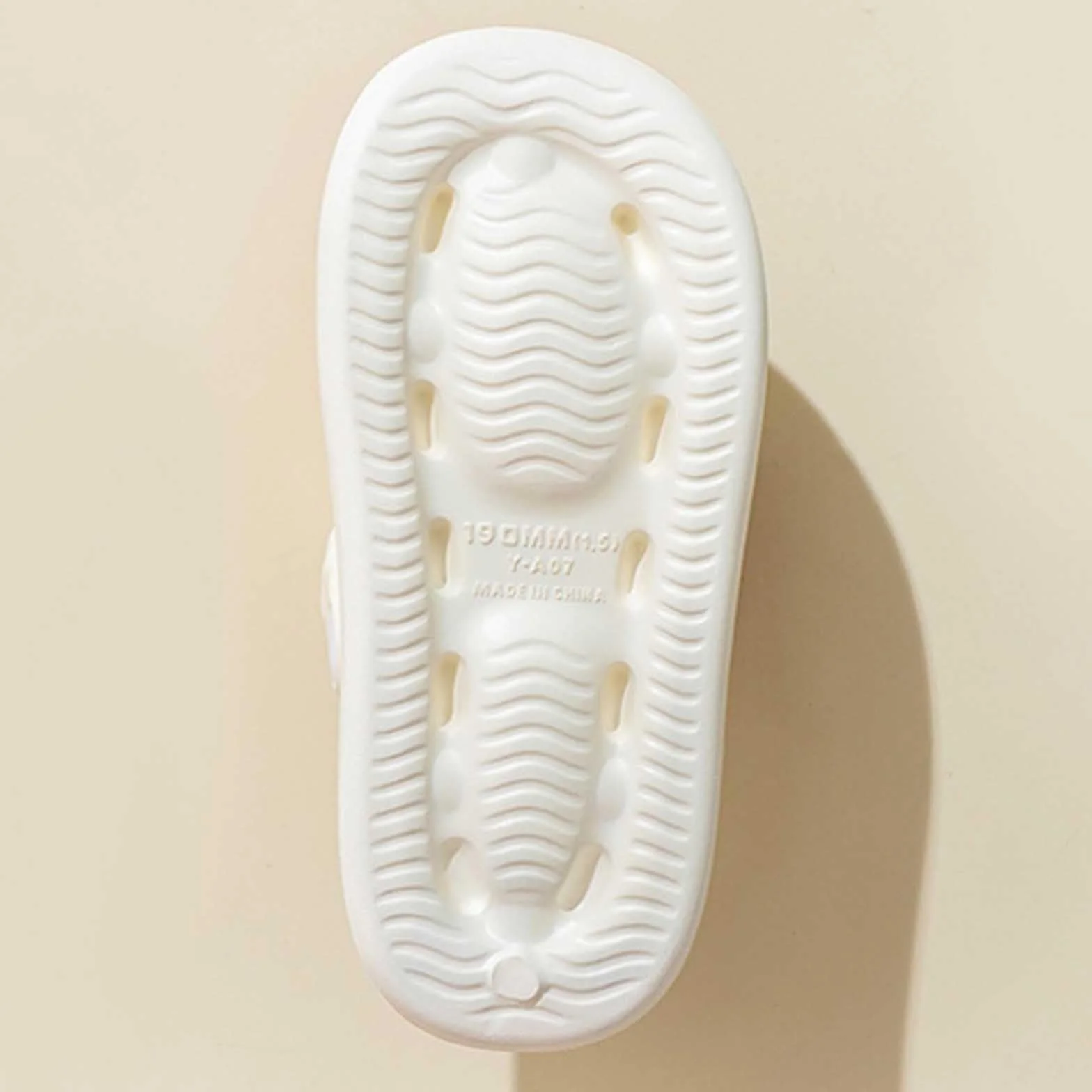 Genérico Chanclas De NiñA Verano,Sandalias De Verano Para NiñOs Zapatillas De Interior Y Exterior Con Dibujos Animados Para NiñAs De 45 A 115 AñOs