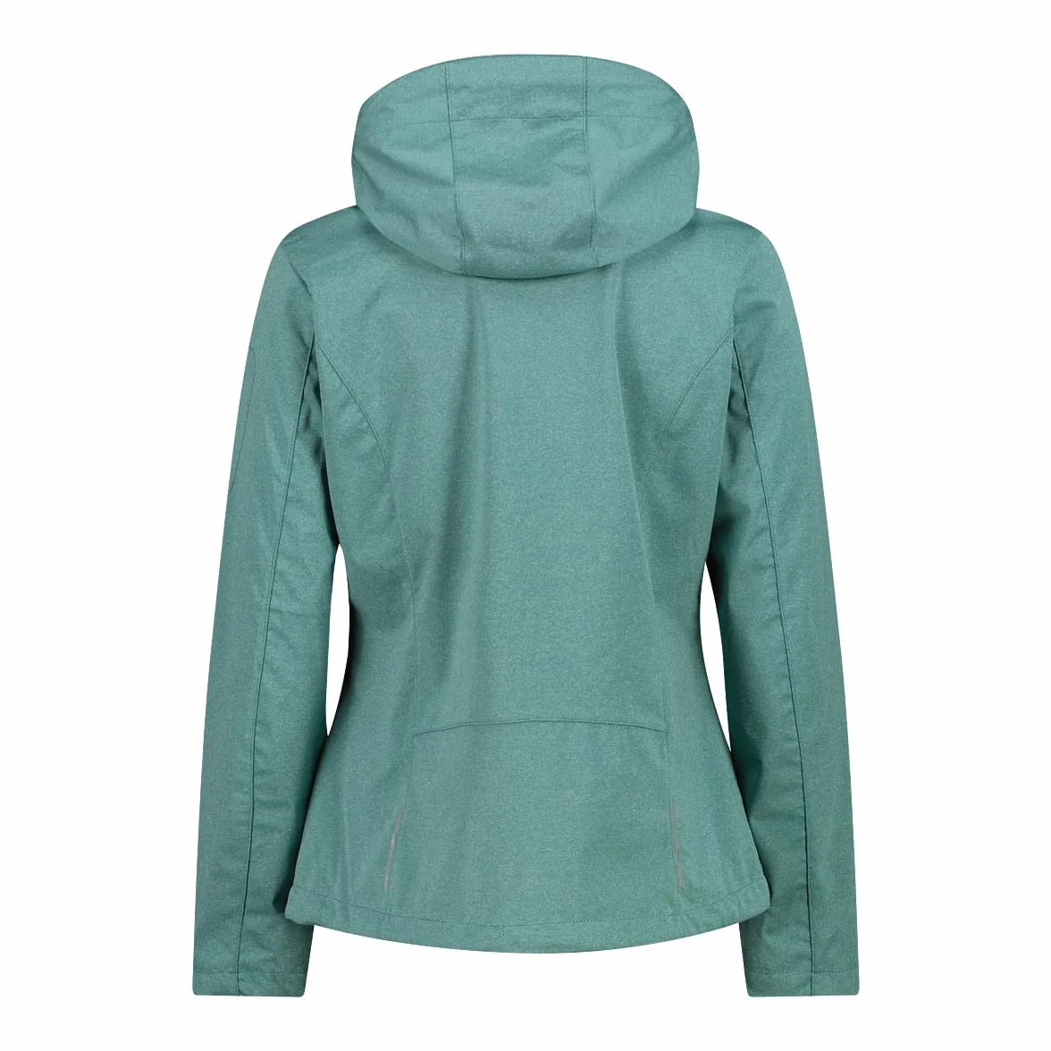 CMP Chaqueta de mujer Light Softshell Melange