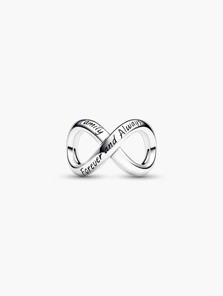 Pandora Moments Colgante de plata de ley con circonita cúbica transparente