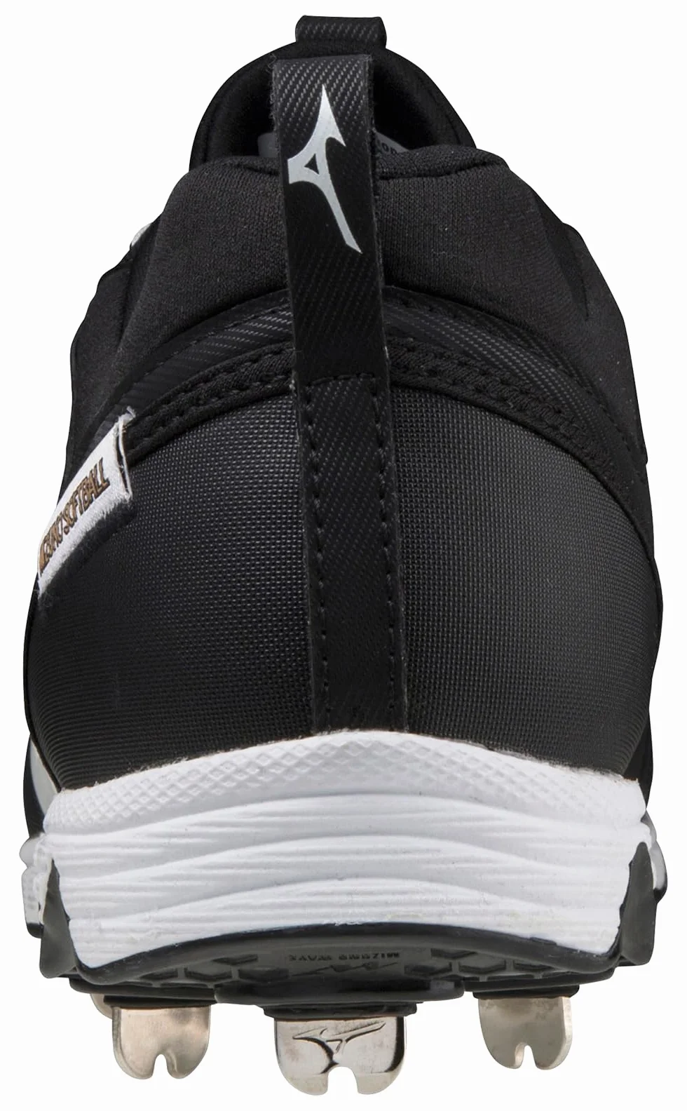 Mizuno, 9-Spike Swift 7 Low-Tacos de Softball para Mujer