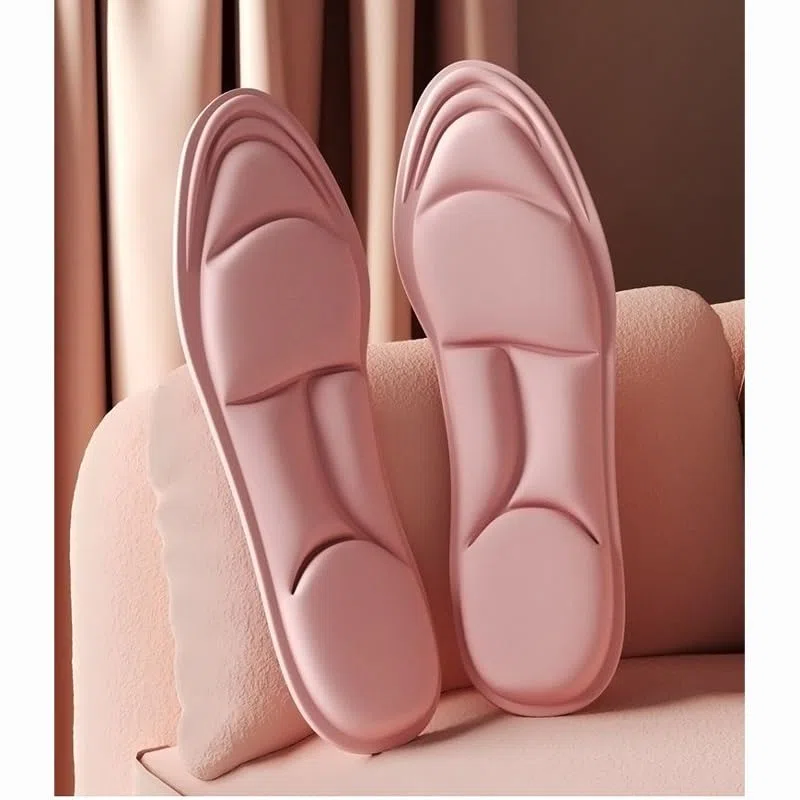 Plantillas Suaves y cómodas for Mujer, Tacones Altos ultrafinos 4d, Suaves y duraderos, Suela Suave y cómoda(41-46)