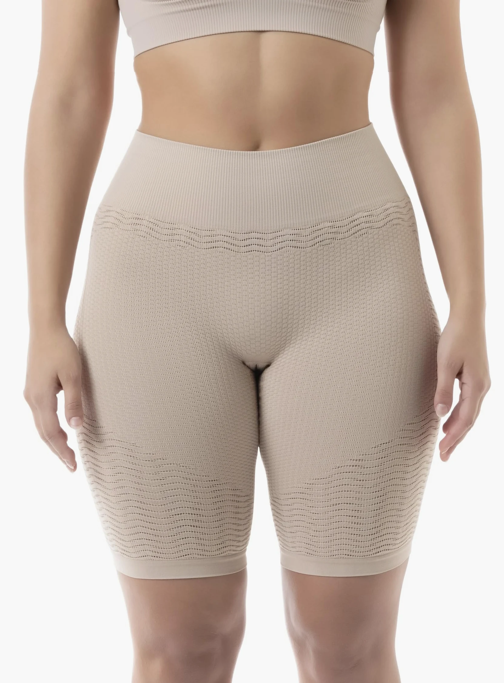 Farmacell Faja Pantalón Mujer Anticelulitis Masaje y Efecto FIR, Made in Italy, 1103