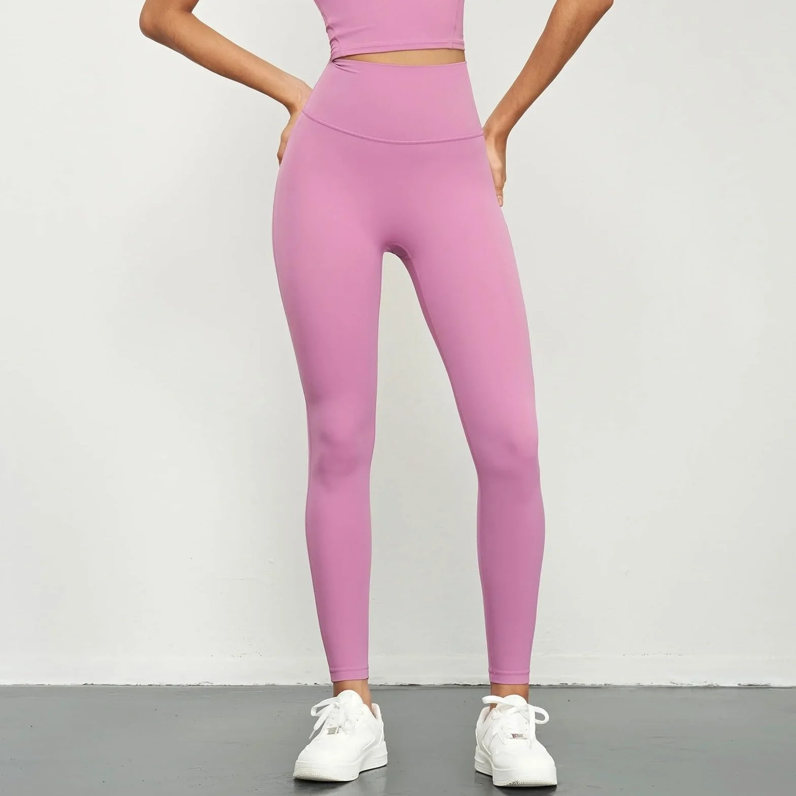 Leggings Mujer Pantalones de Yoga for Mujer con Bolsillo, Mallas de Gimnasio Antideslizantes sin Costuras de Cintura Alta, Mallas Deportivas, Medias, Ropa de Yoga