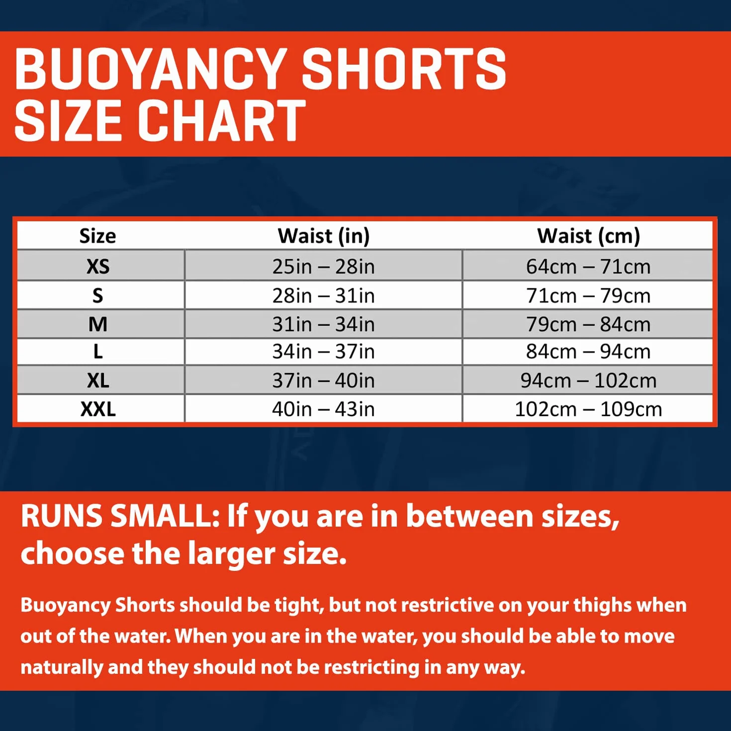 Zone3 Neoprene Buoyancy Shorts 'Premium' Aerodome Elite 5/3mm