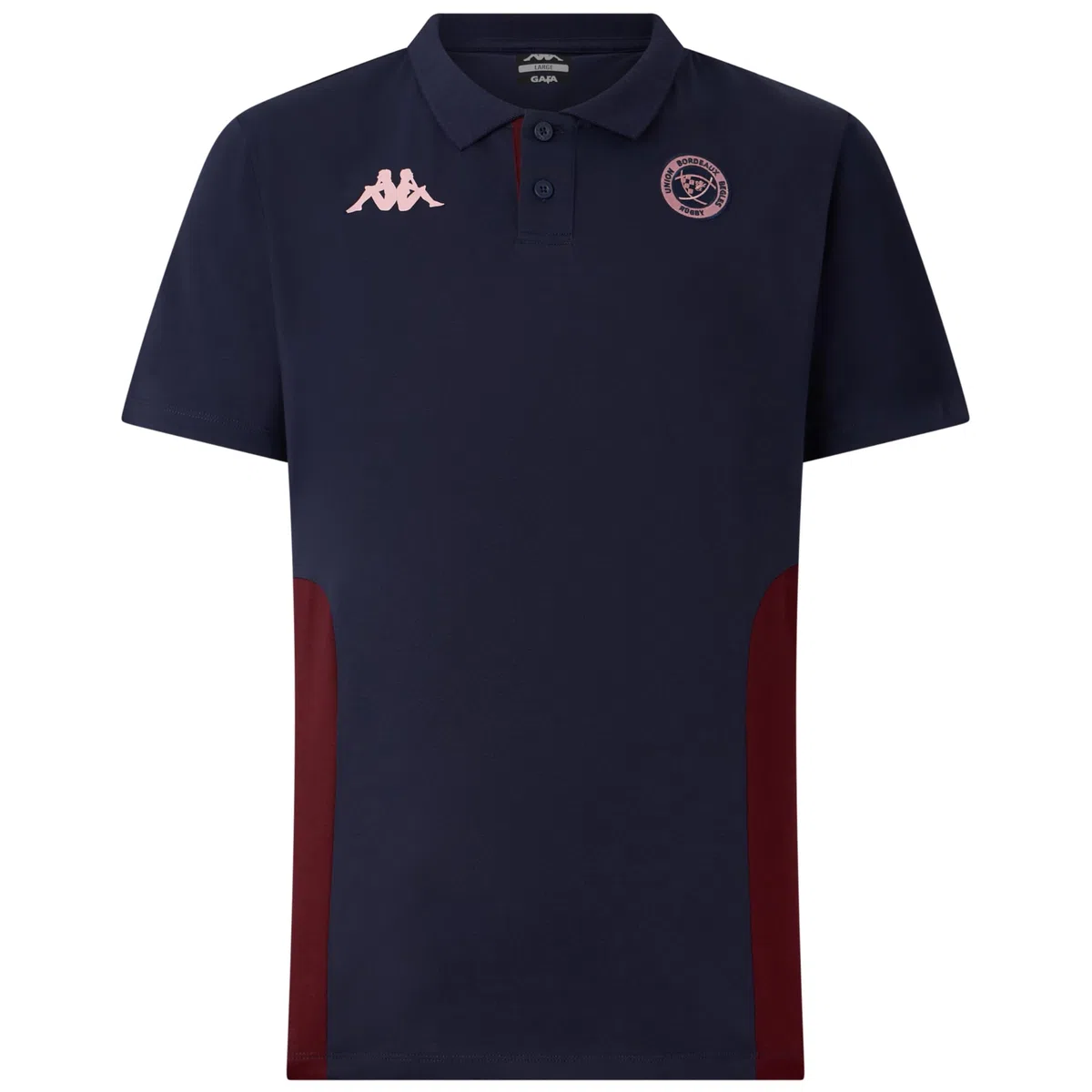 Kappa Mindatti Ubb Polo Unisex Adulto