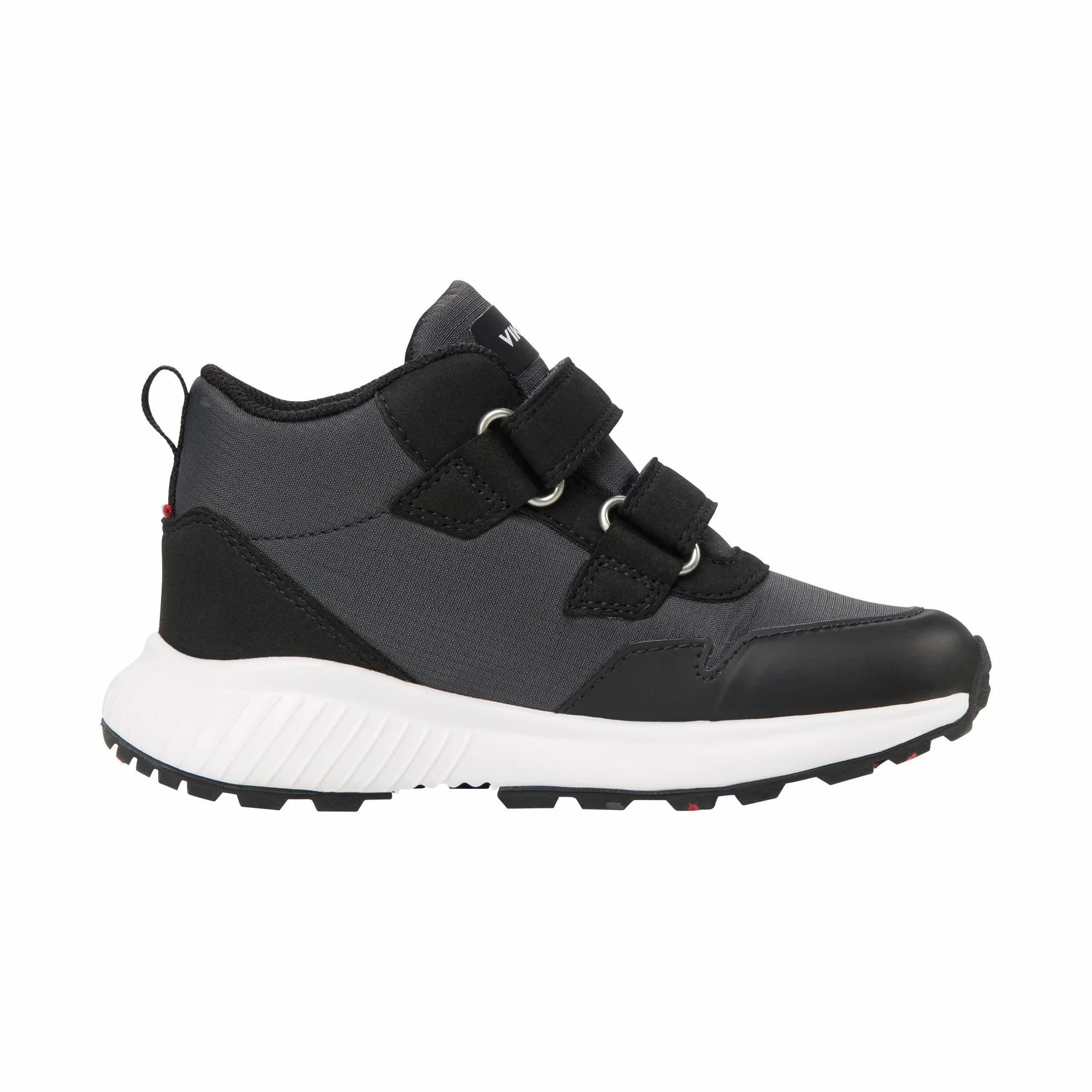 Viking Aery Track Mid GTX 2v, Zapato para Caminar Unisex niños