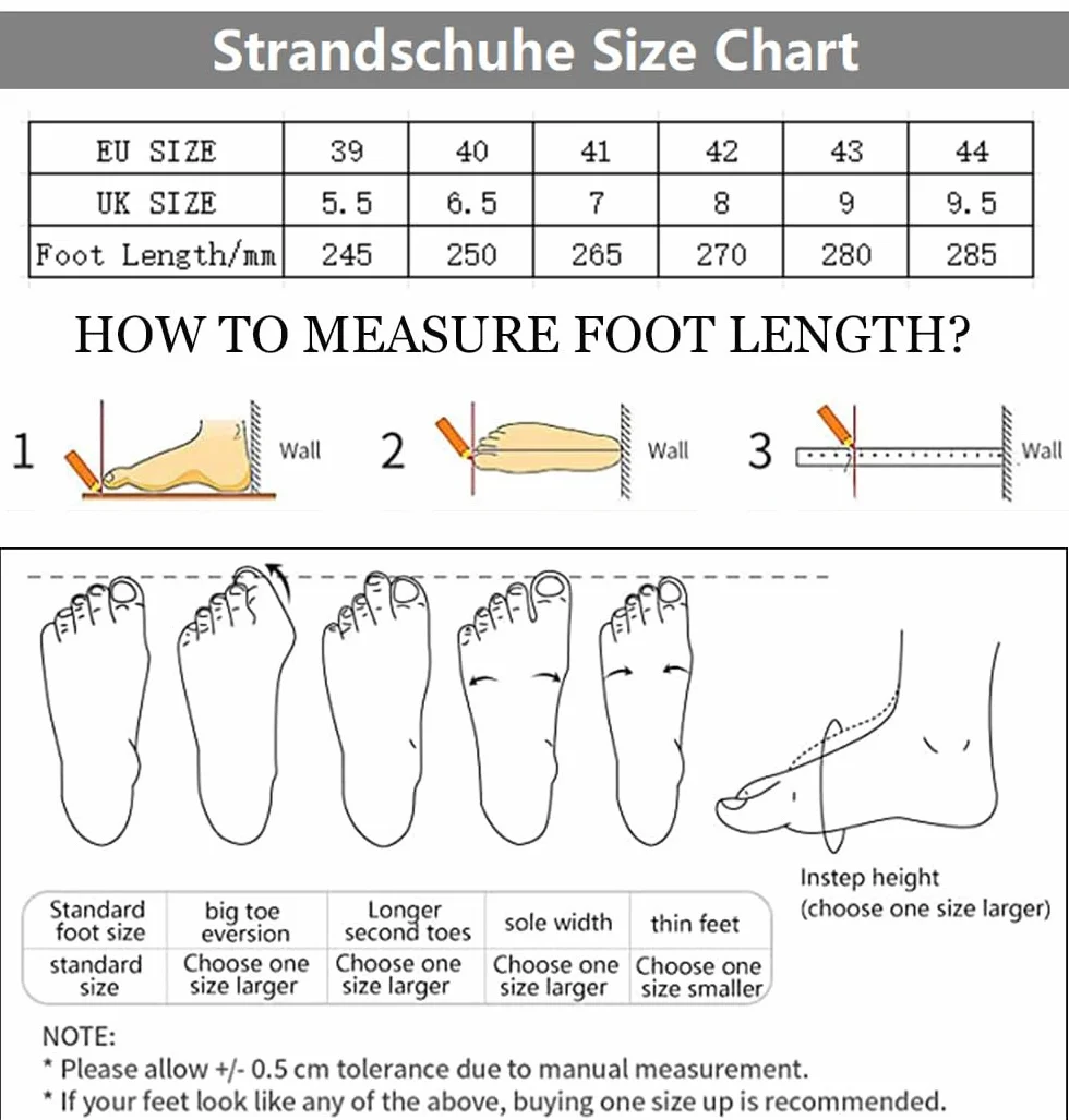 Fansu Zapatos de Agua Hombre Mujer Barefoot Escarpines Deportes Acuáticos Secado Rápido Antideslizante Surf