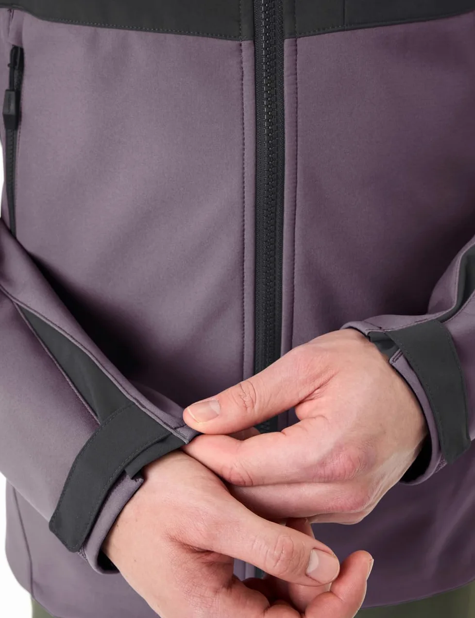 VAUDE Men's Comyou Rain Jacket Chaqueta Hombre