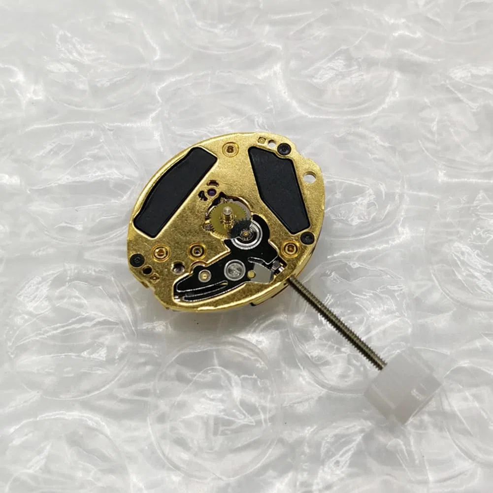 Accuracy ETA 901001 - Movimiento de cuarzo de repuesto Eta901.001 con accesorios de reparación de relojes sin batería