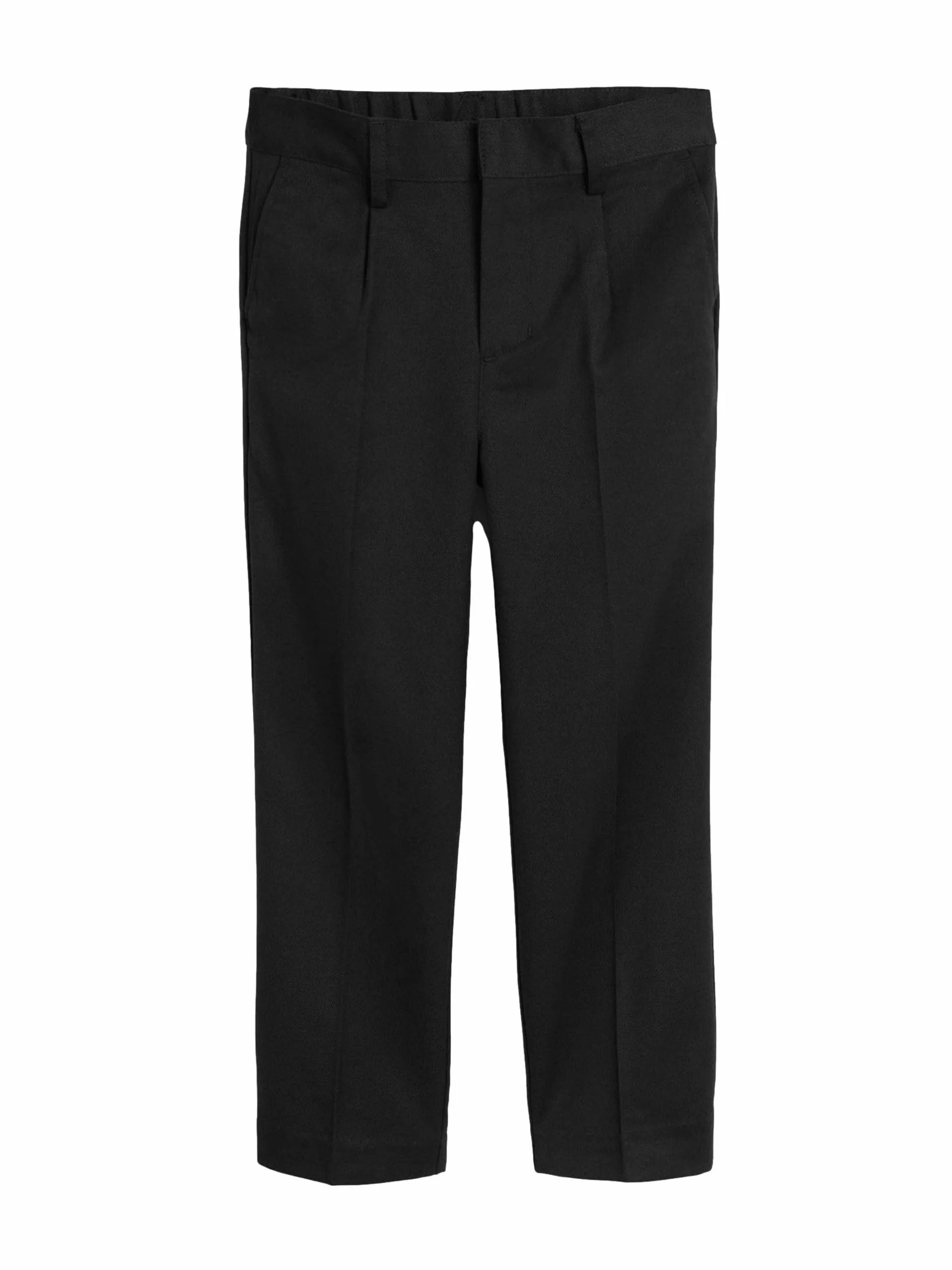 NEXT Niños Pantalones Escolares con Pinzas Corte Estándar