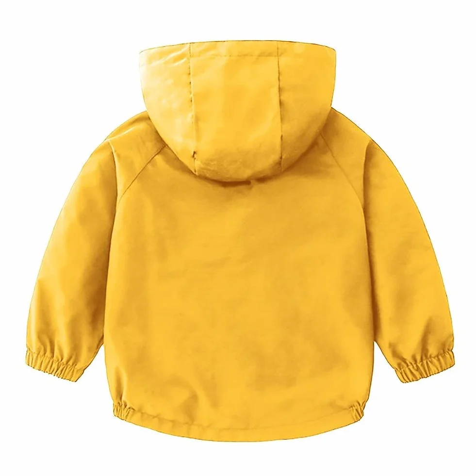 Volunboy Chaqueta Cortavientos Niños Abrigo Prueba Viento Cazadora
