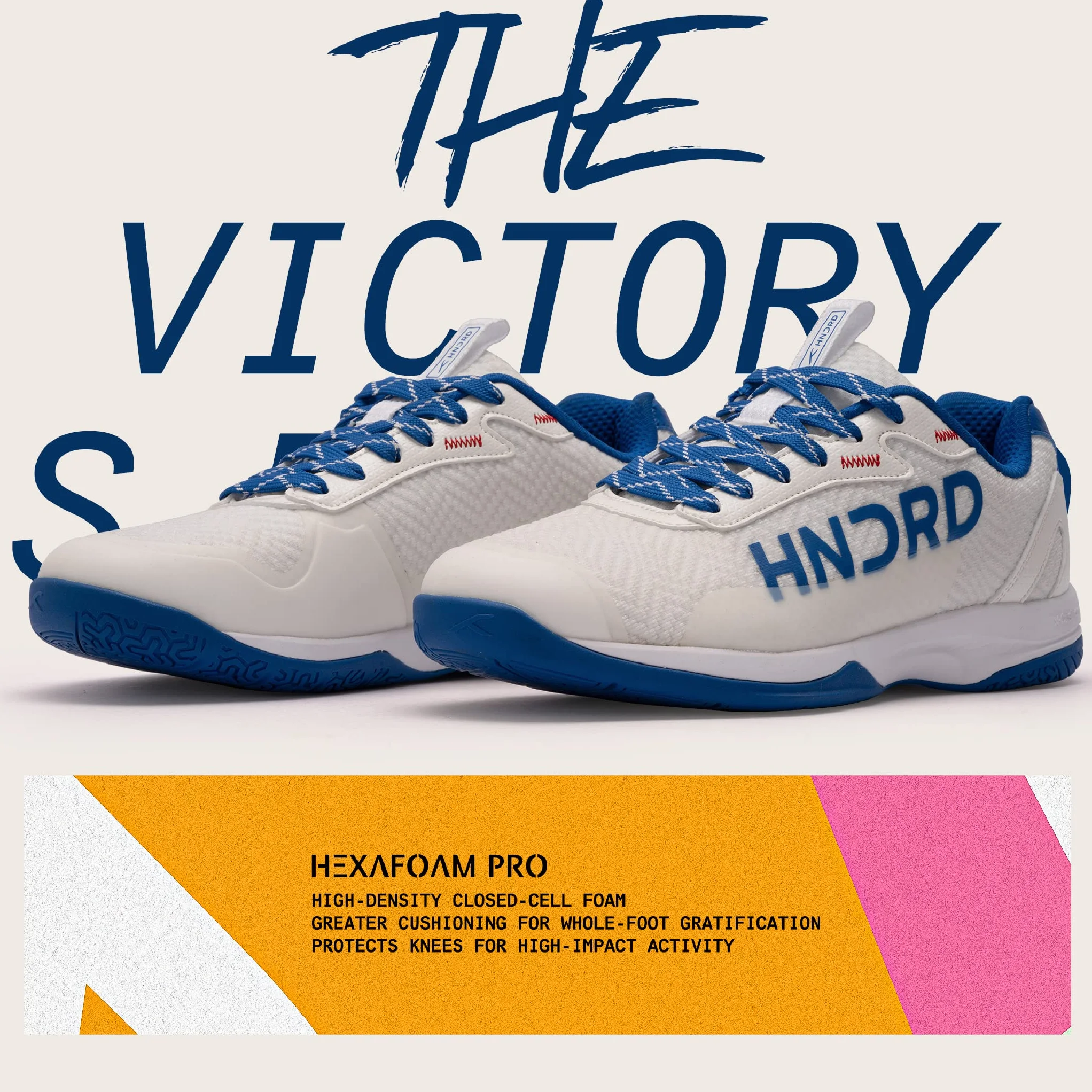 HUNDRED Xoom Pro, Zapatos Deportivos Hombre