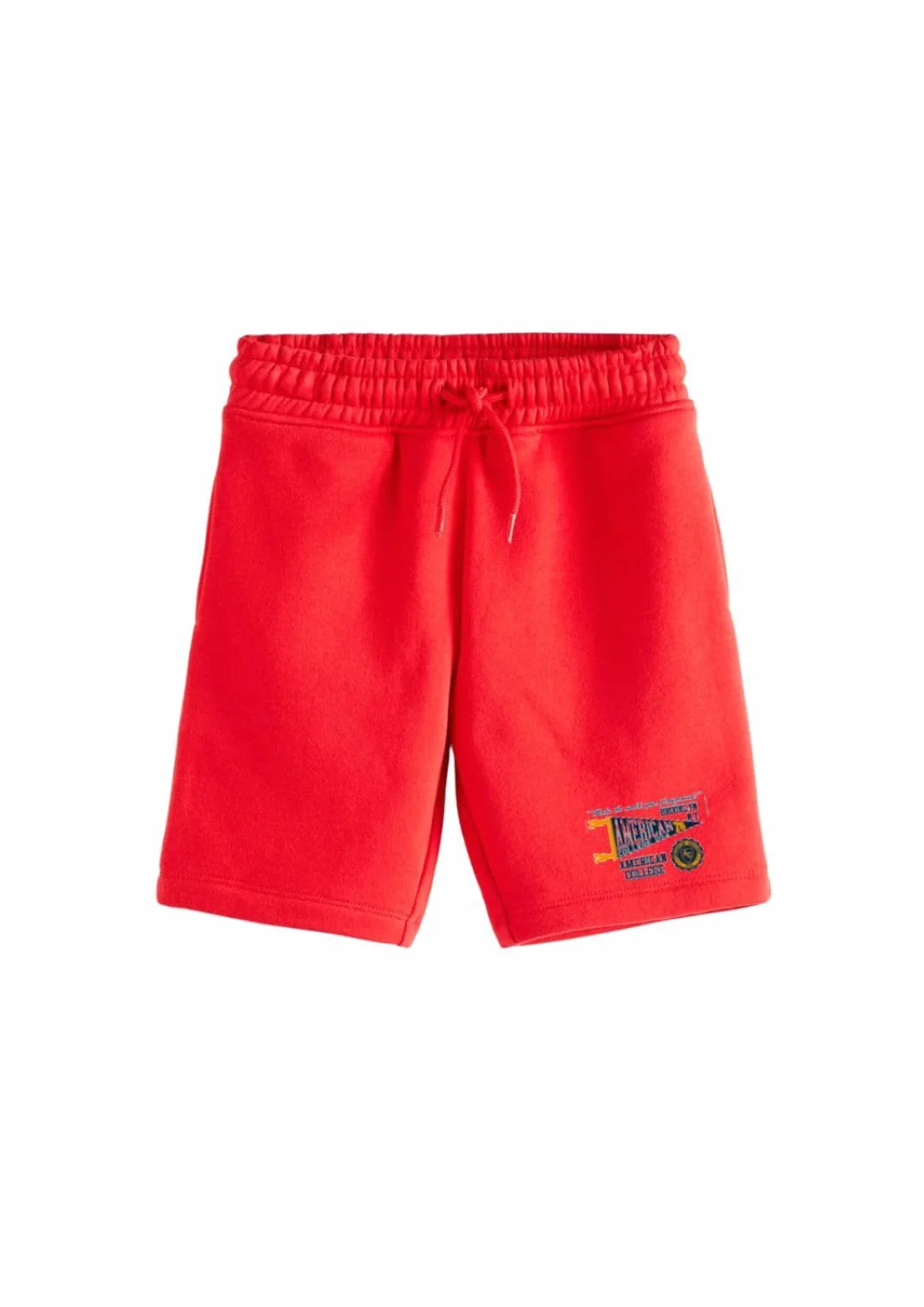 AMERICAN COLLEGE USA Bermuda Short Enfants Garçons Filles Unisex