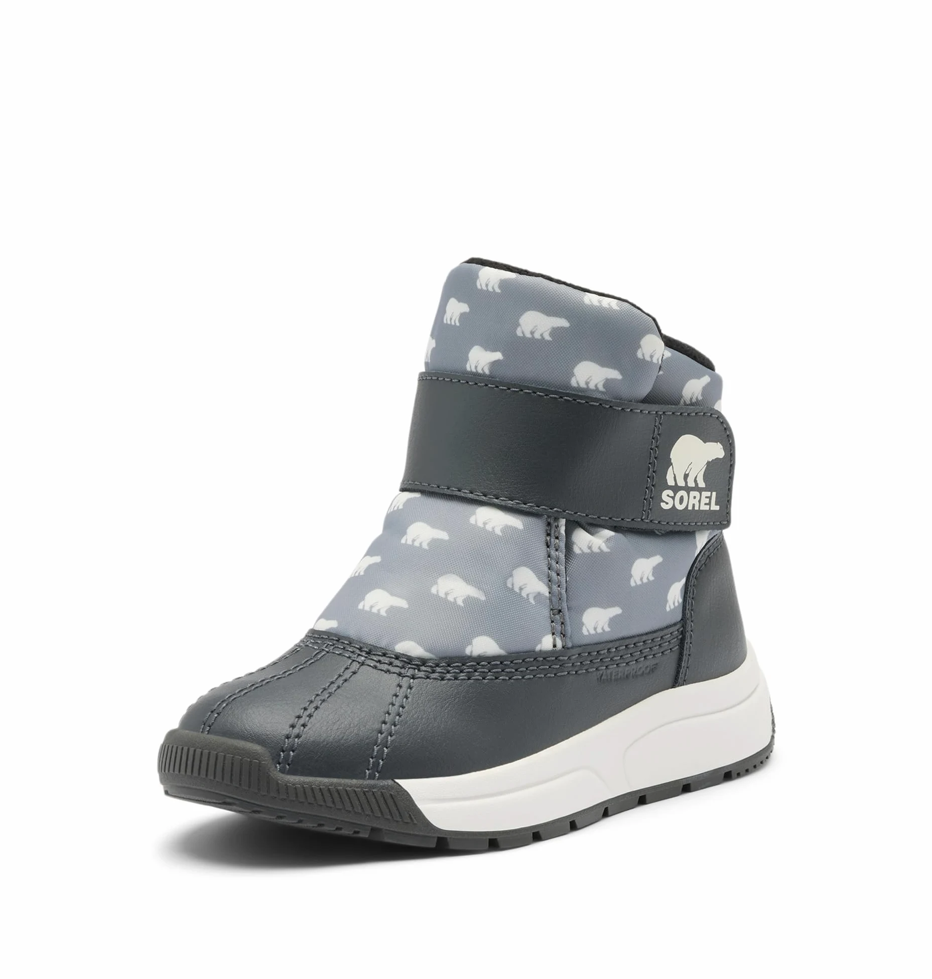 Sorel Toddler Whitney™ III Strap Mid Wp Botas de modaUnisex niños