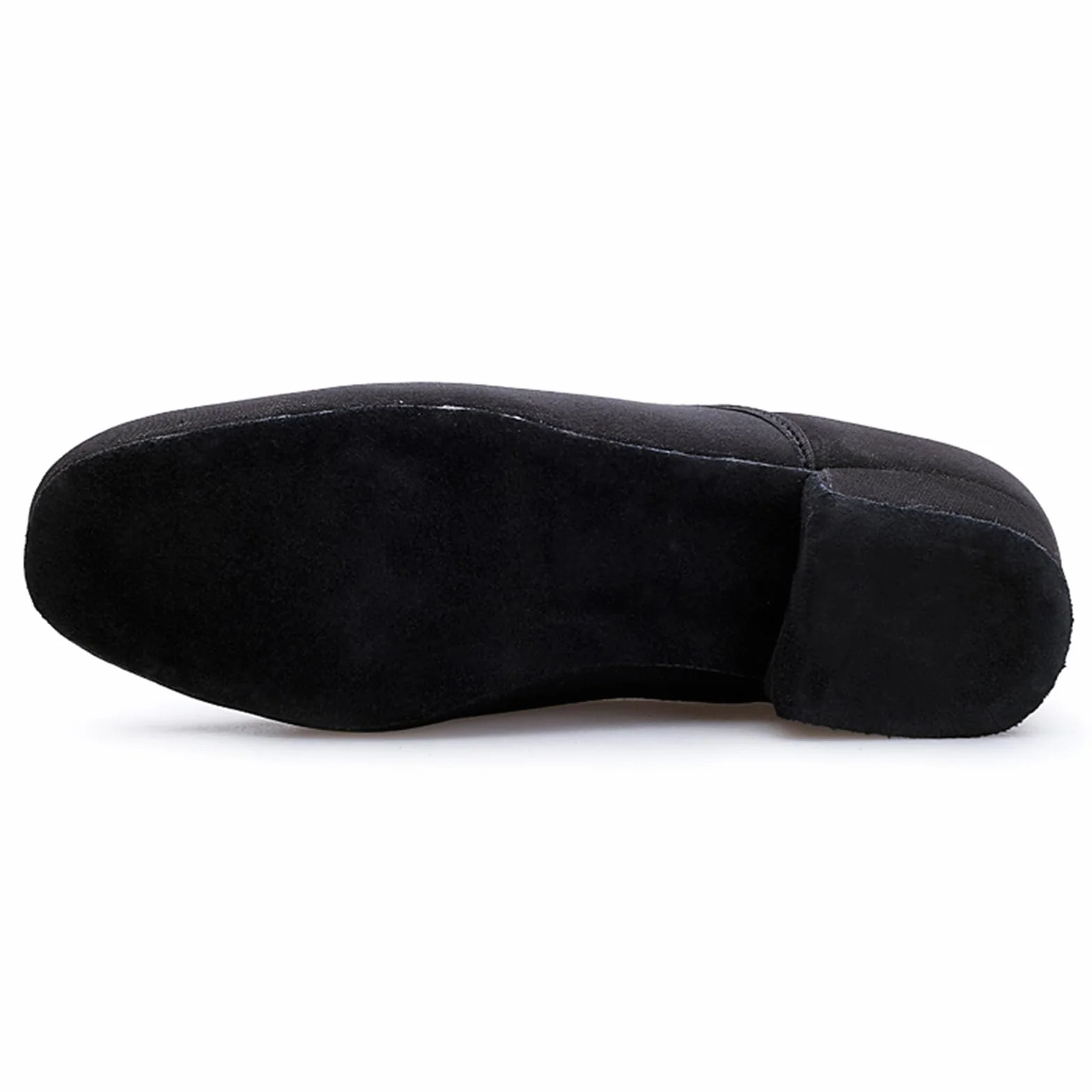 Zapatos De Baile Hombre Tacón Bajo para Salón De Baile Tango Vals Cuero para Interiores