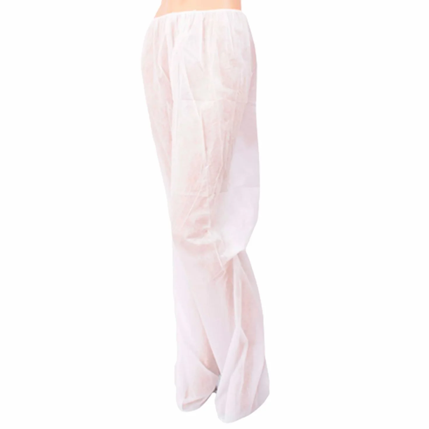 Pantalón de Presoterapia Polipropileno 50 Unidades estéticas, Fisioterapia y spas.