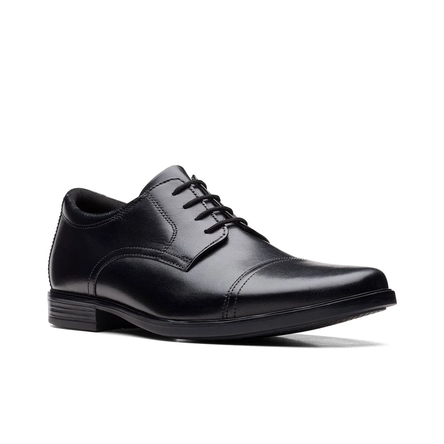 Clarks Hombre Gorra Howard Oxford