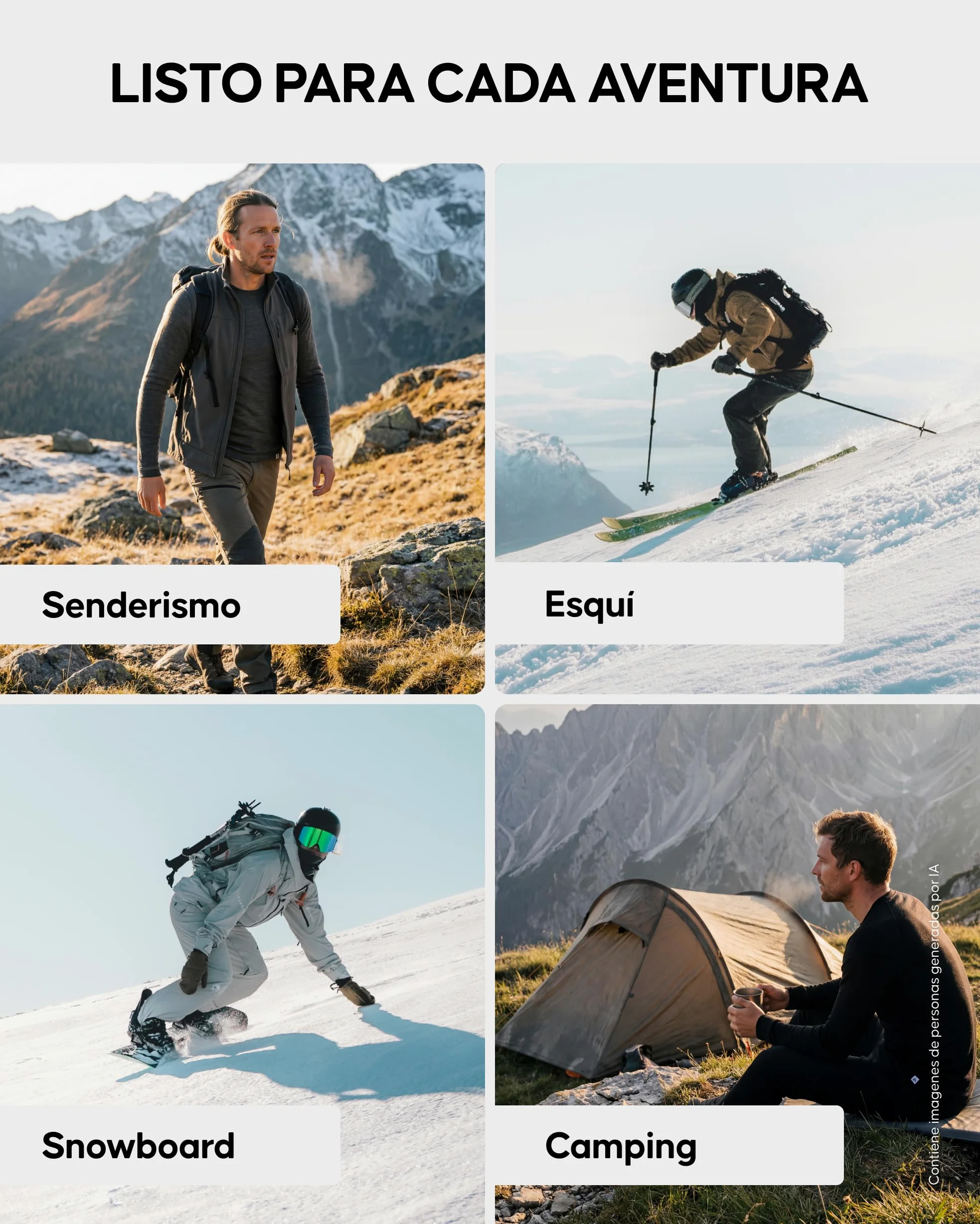 DANISH ENDURANCE Camiseta Térmica Lana Merino Hombre Verde 3XL | Camiseta Térmica de Lana Merino 180g/m², Cálida y Transpirable con Ajuste Ergonómico, para Senderismo, Esquí y Uso en Casa