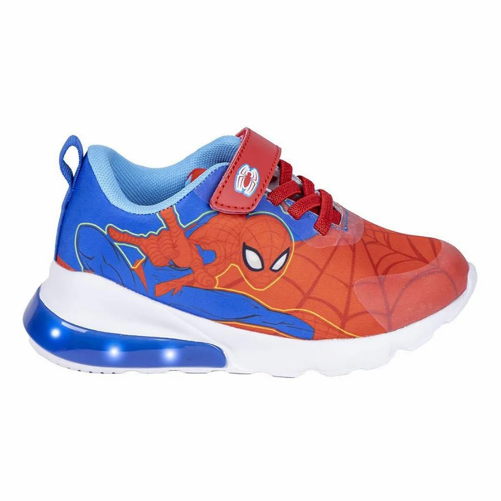 CERDÁ Life'S Little Moments Zapatillas Infantiles de Spiderman con Luz Led ZapatillasNiños