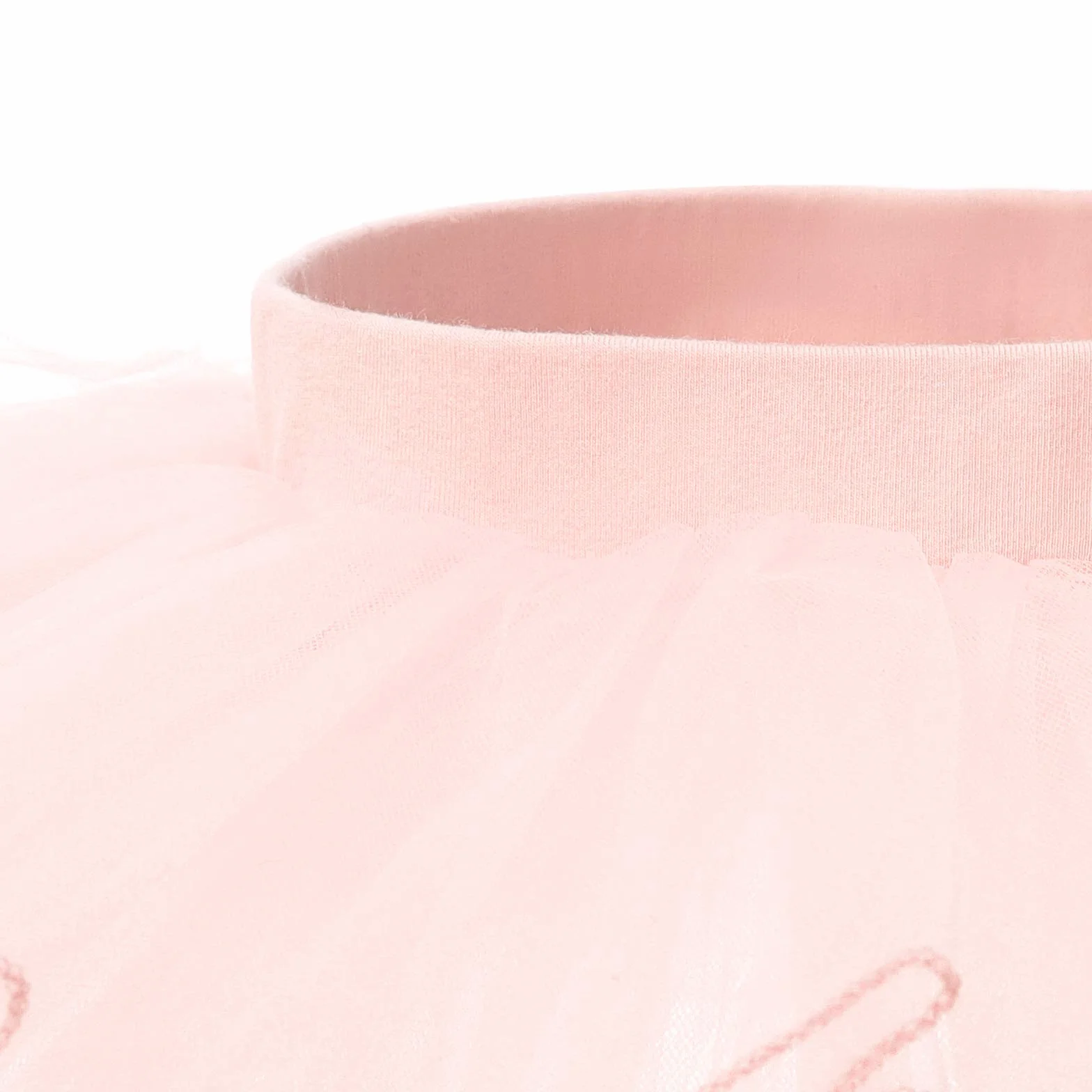 Bezioner Falda de Tutú para Niña Tutu Tul Falda Disfraz para Ballet Danza Fiestas de Cosplay 1-9 Años
