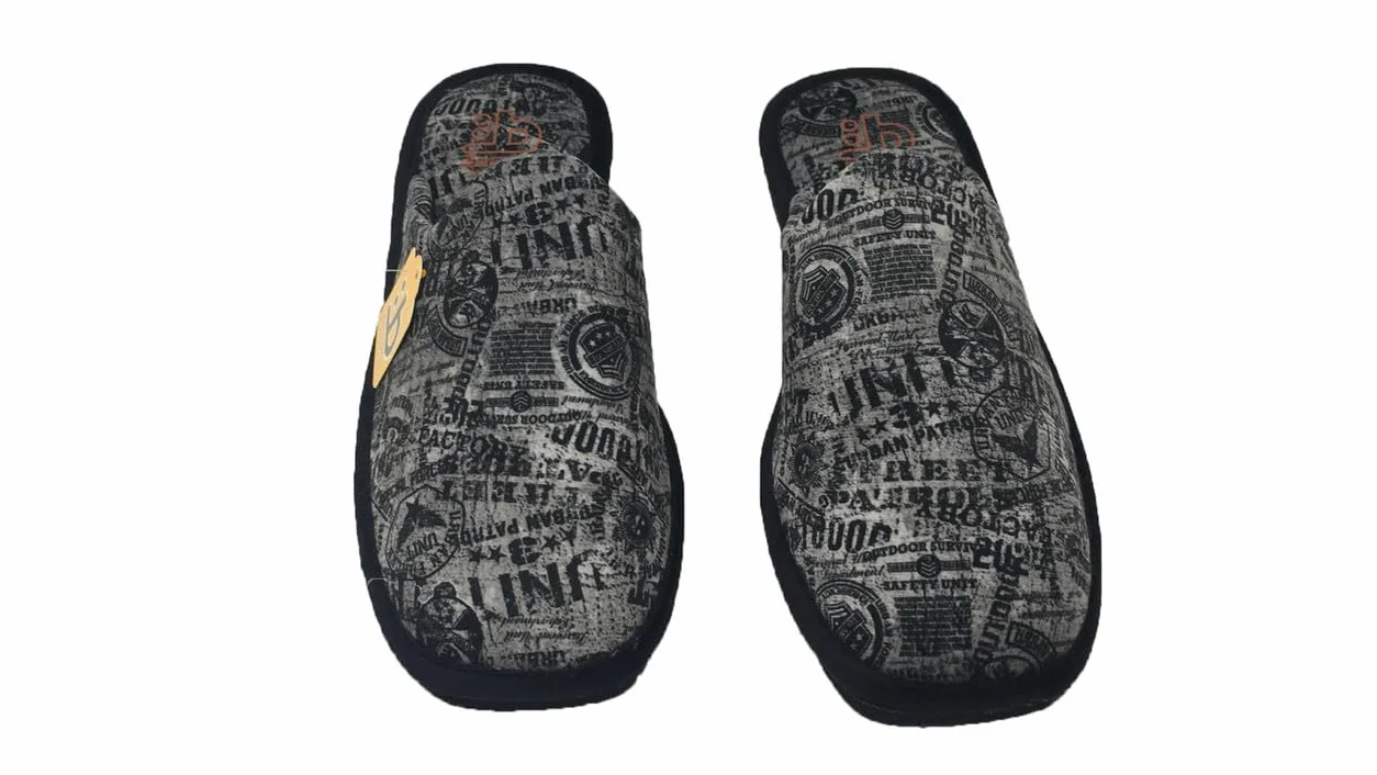 Zapatillas de Estar por casa/Hombre Suapel/Suela Eva/Tallas del 39 al 51