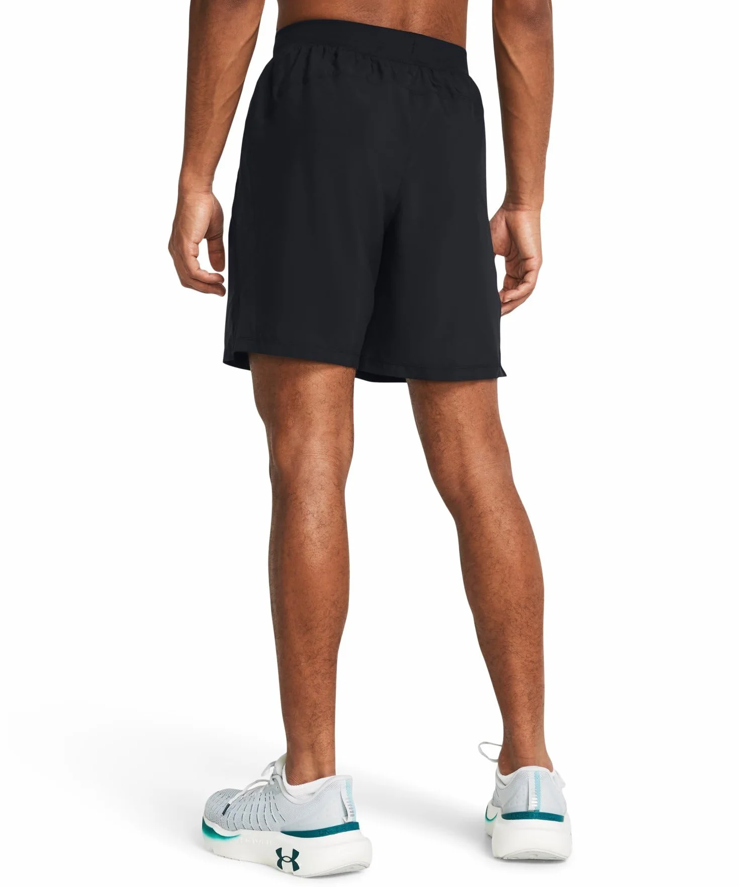 Under Armour UA Launch 7'' Unlined Shorts - Pantalones Cortos Hombre