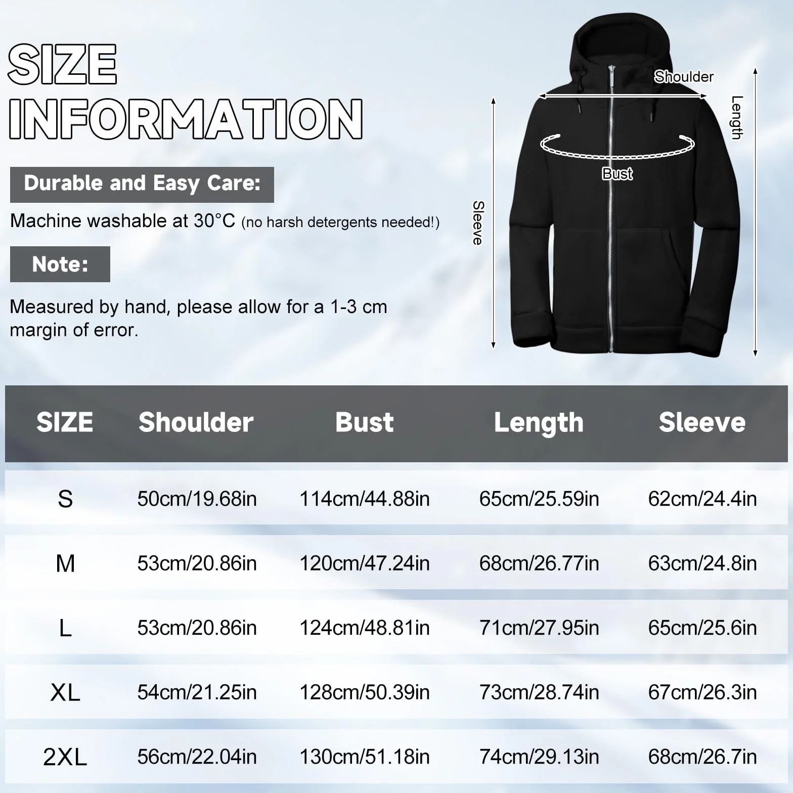 BWBIKE Sudadera Cremallera Completa Mujer Forrada Vellón Manga Larga Chaqueta Casual