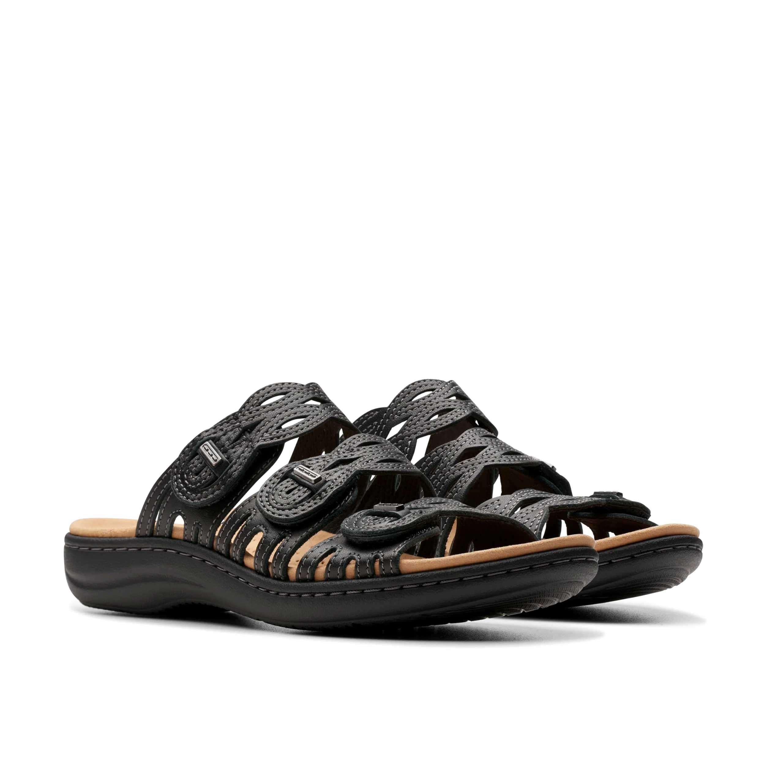 Clarks Laurieann Ruby Sandalias planasMujer