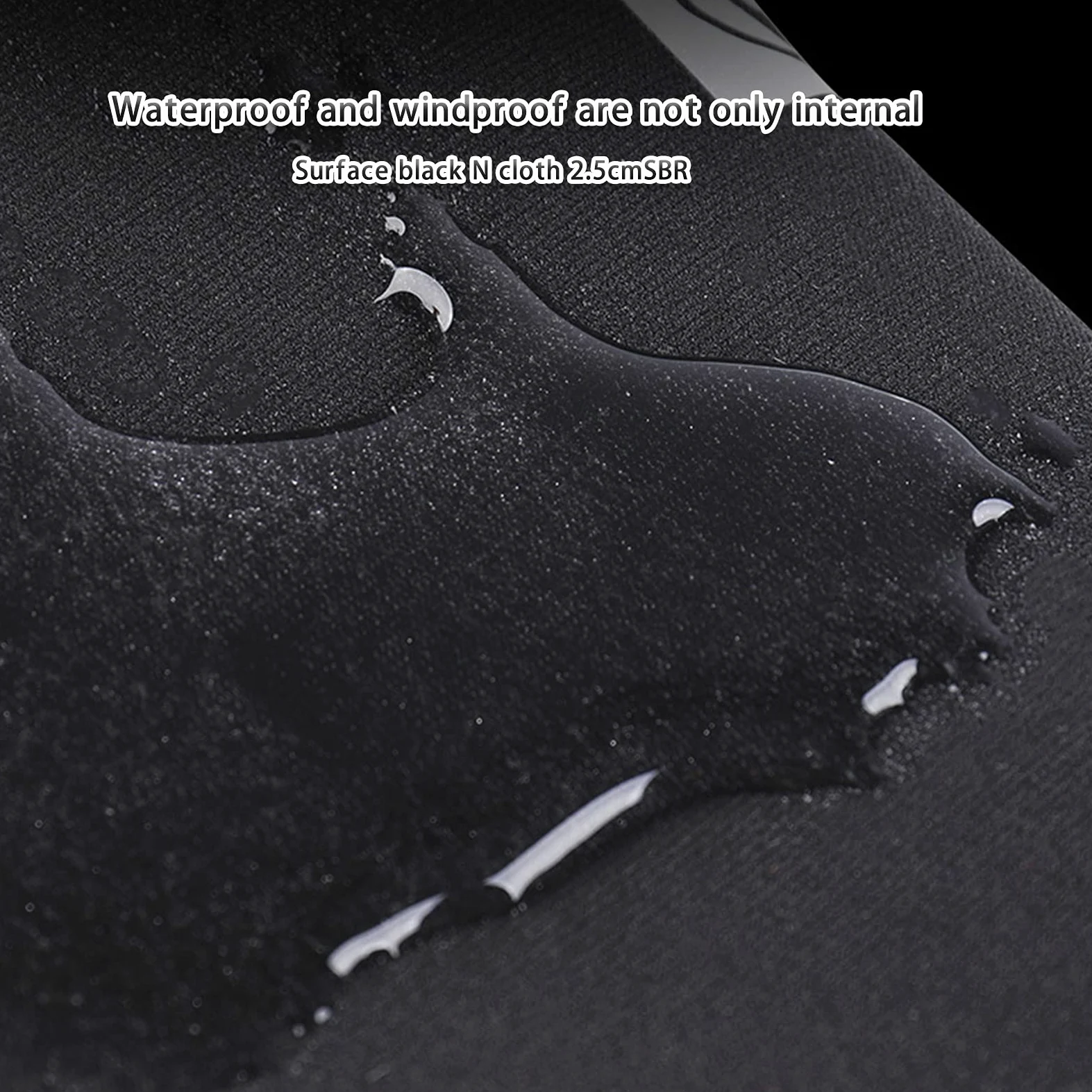 Cubrezapatillas de Ciclismo Impermeable Resistente al Viento Forro Polar MTB Carretera CáLido Calzado de Bicicleta Fundas Bicicleta Protector TéRmico de Invierno Cubrezapatillas
