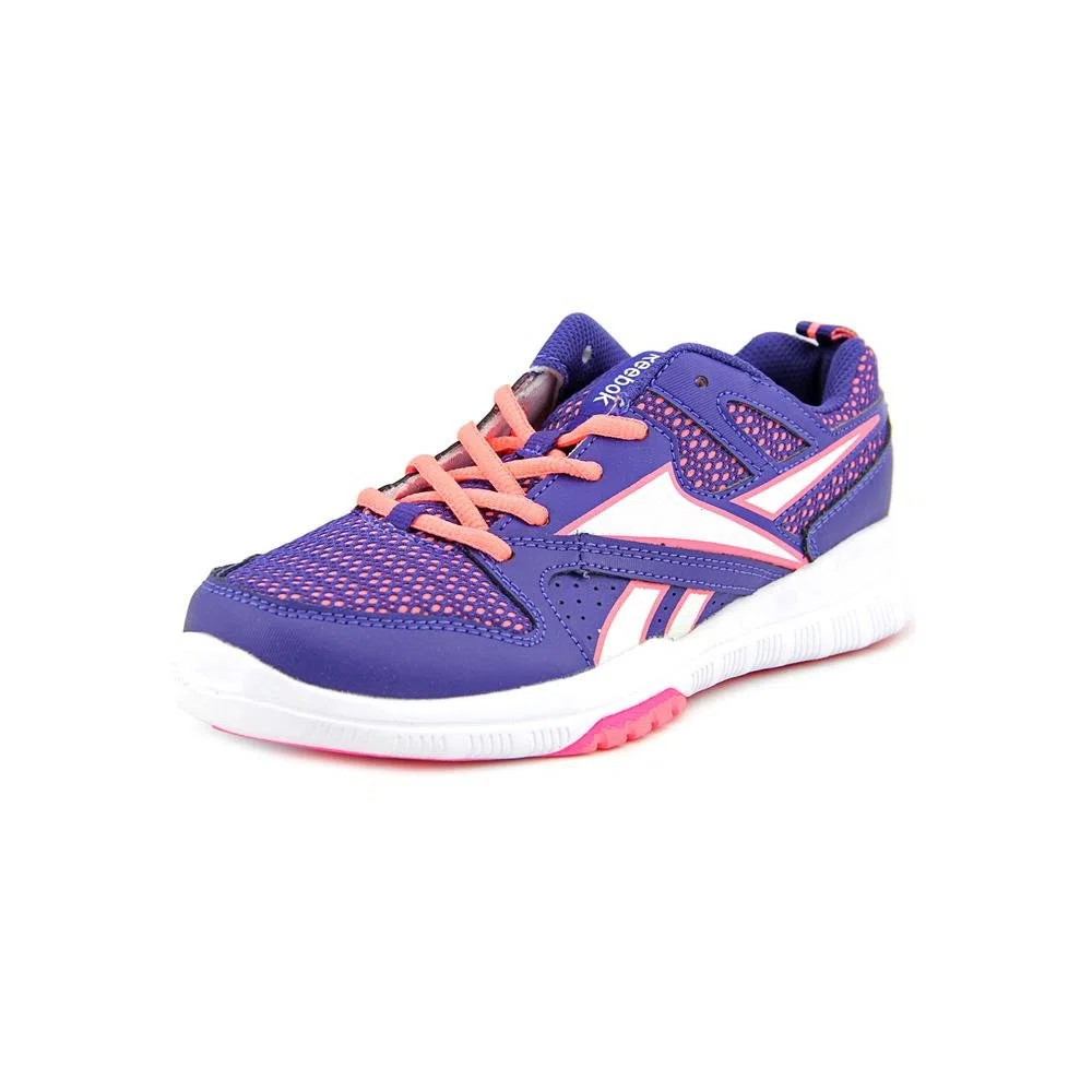 Reebok Clean Shot CXT - Tenis para Correr (niño pequeño/niño Grande)