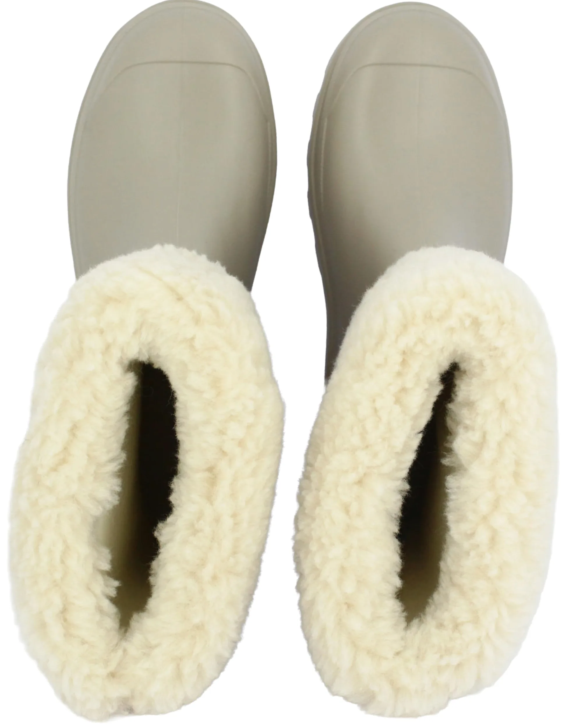Beck Big Fellow Plüsch, Botas de Lluvia Mujer