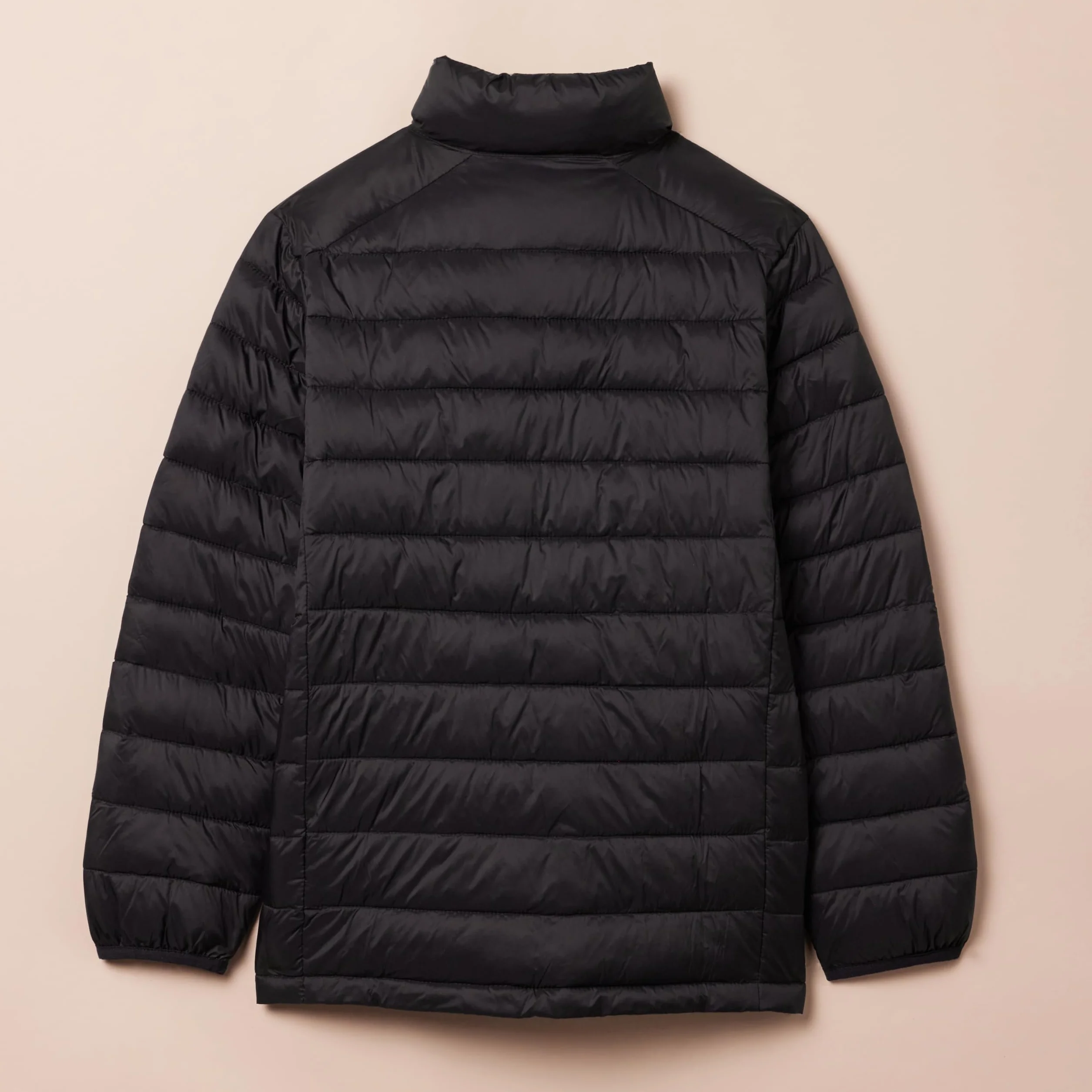 Amazon Essentials Chaqueta Plumífera Plegable Resistente a la Lluvia Ligera para Niños