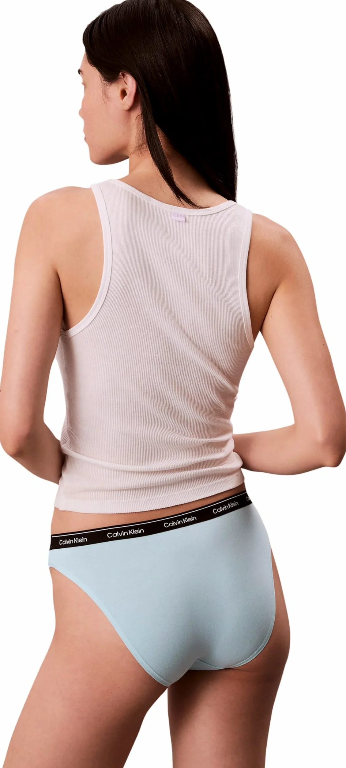 Calvin Klein Bikini 7pk Lv00qd5320 Bikini Mujer (Pack de 7)