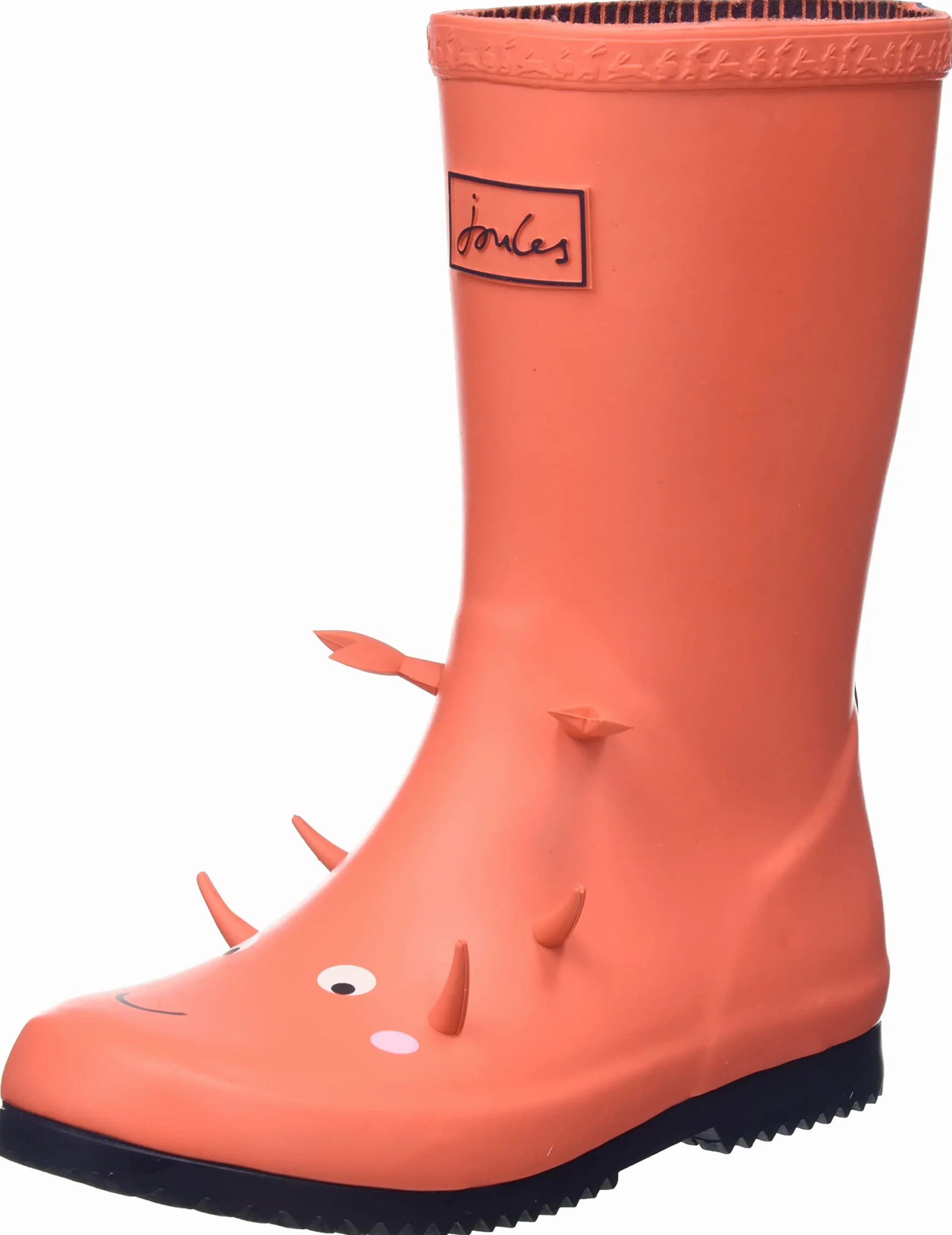 Joules Botas de Agua Enrollables, Lluvia Niños