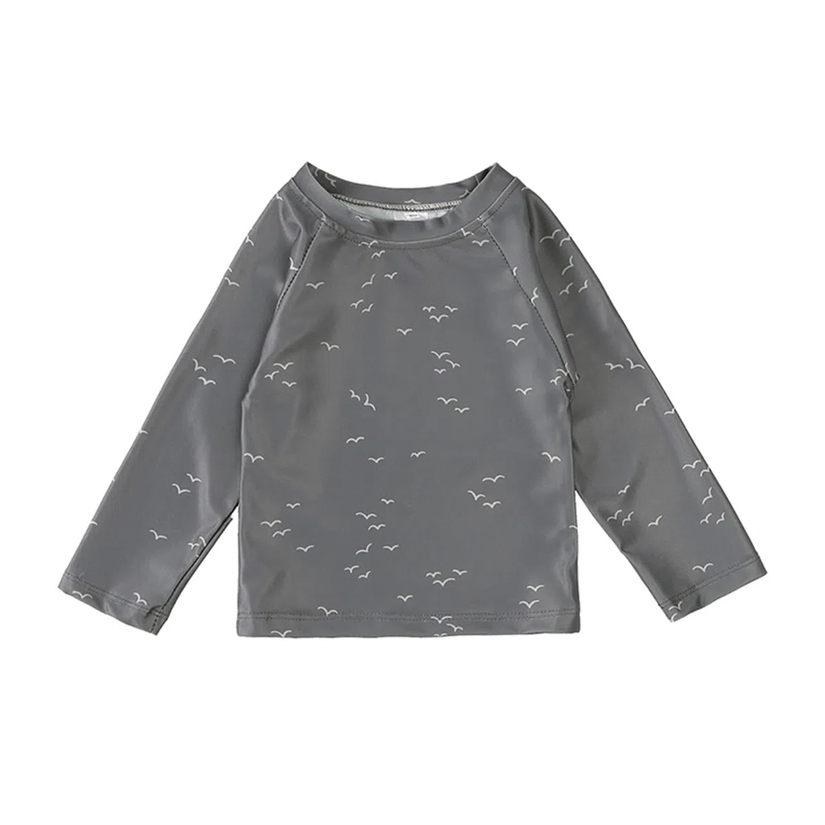 Generisch Traje de baño infantil de tres piezas para niños, Rashguard, traje de baño para niños, traje de baño floral para niños pequeños, bañador con gorro de natación