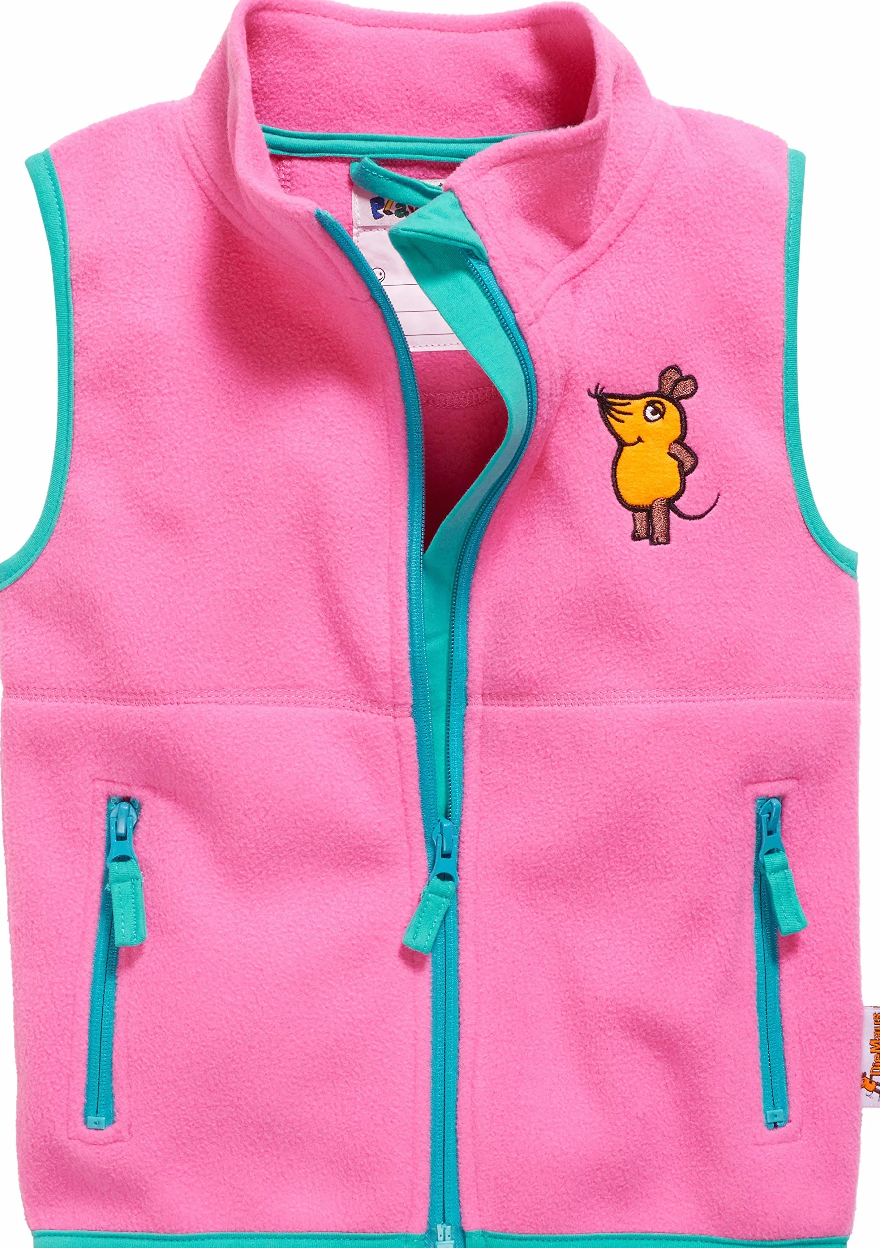 Playshoes Chaleco Polar Unisex niños Pack 1