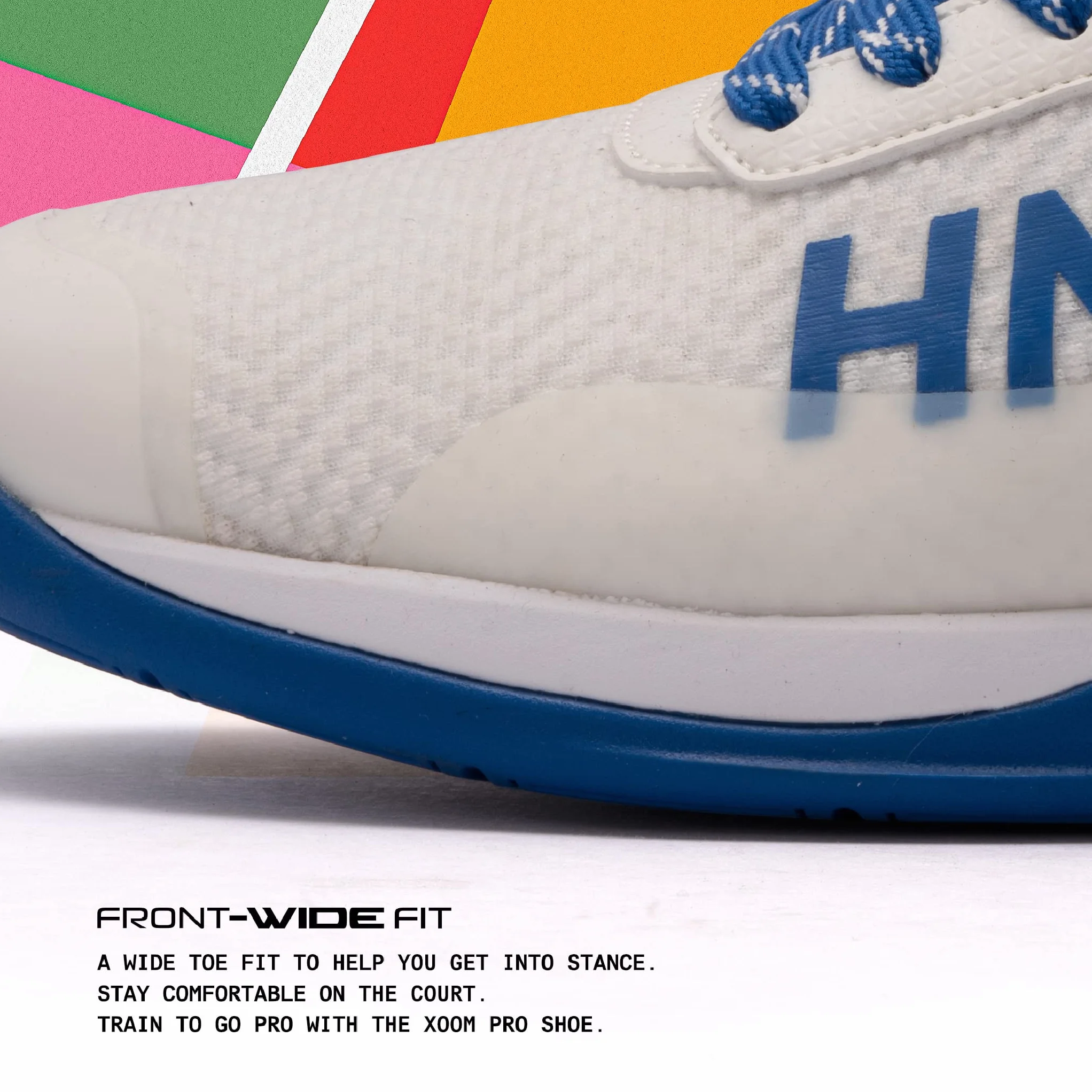 HUNDRED Xoom Pro, Zapatos Deportivos Hombre