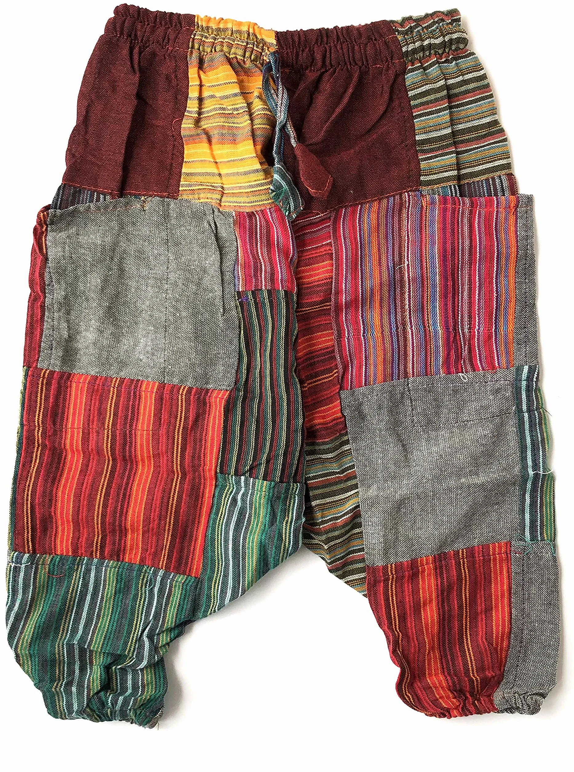 Pantalones Bombacho Hippie niños HCZ