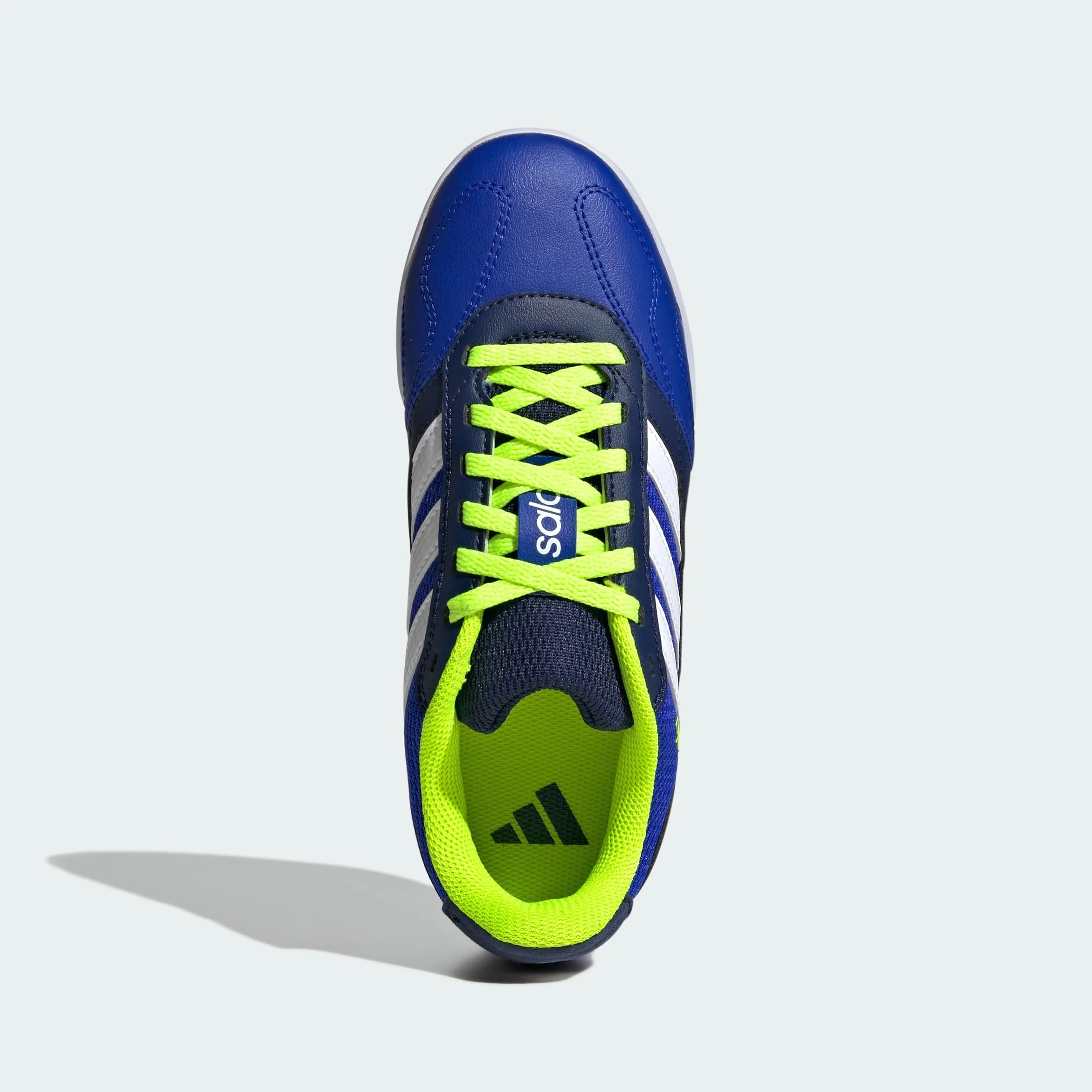 adidas Super Sala Competition 3 Infantil Bota de Pista Cubierta Unisex Kids