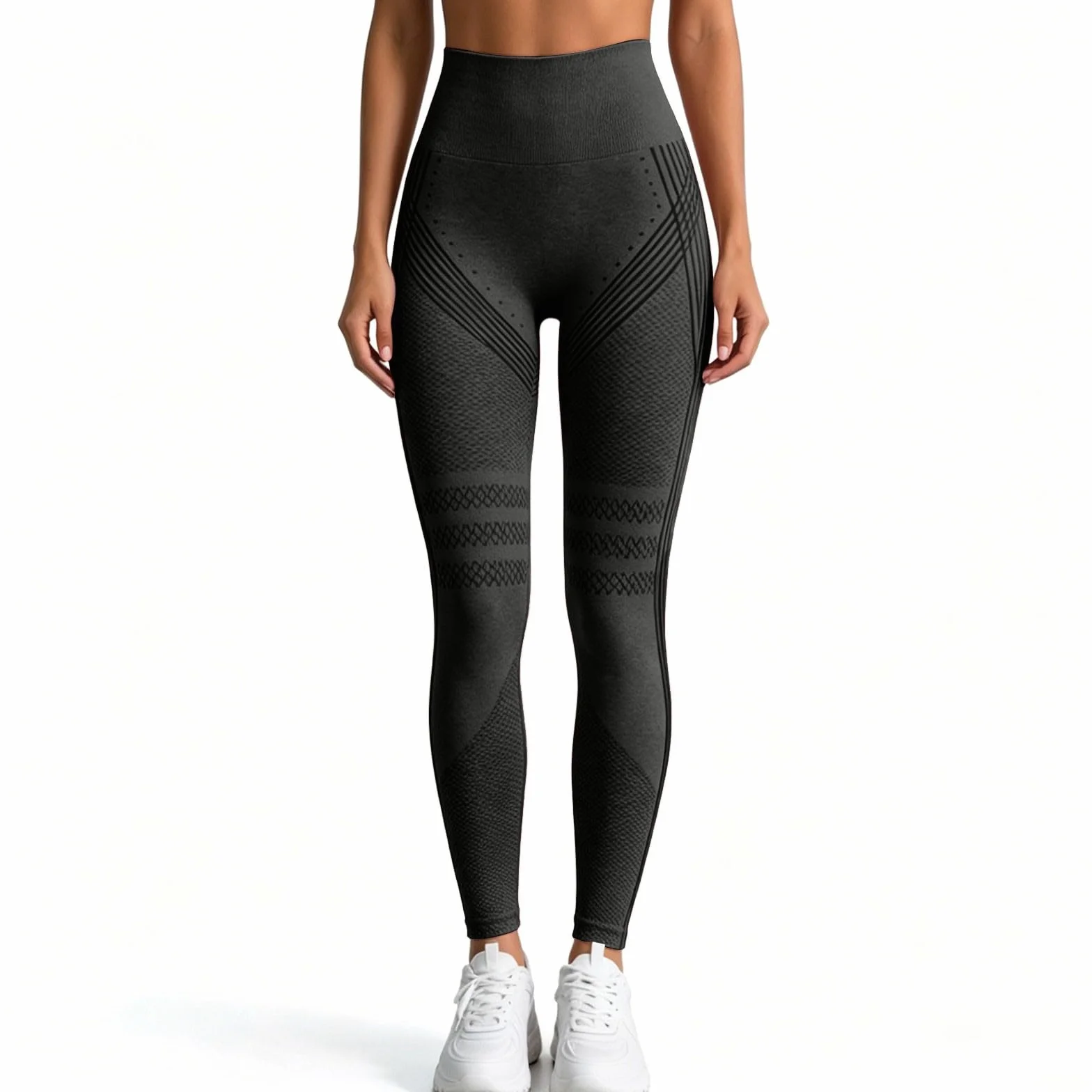 Cellumove Leggings 3D Anticelulítico Mujer, Mallas elásticas Transpirables Que corrigen Celulitis y acumulación de lípidos 2026 Leggins Anticelulitis 3D Compresión Efecto Adelgazante Push Up Elevado