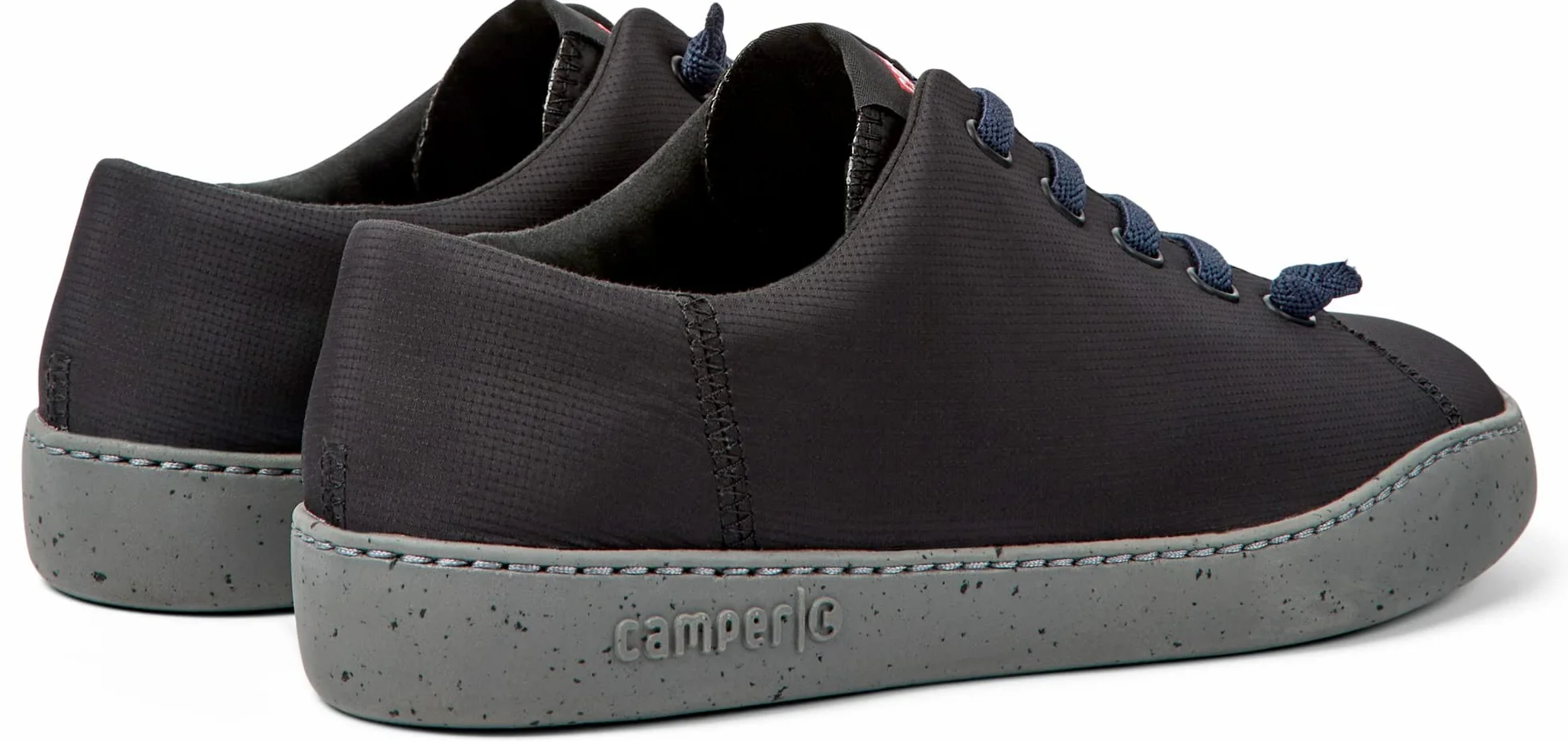 Camper - Peu Touring-K100881, Zapatillas, Schwarz,